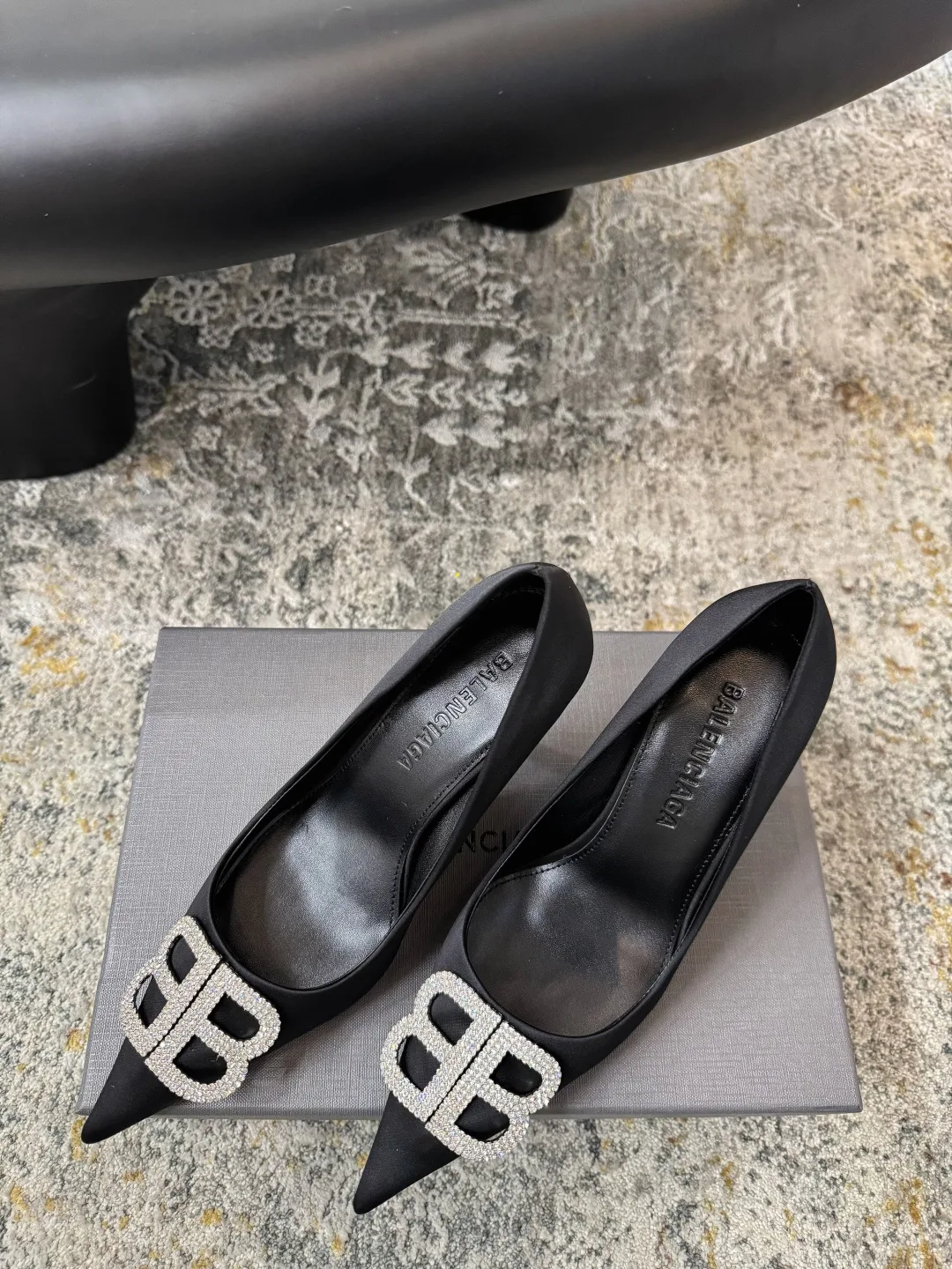 Туфли Женские Balenciaga 351575