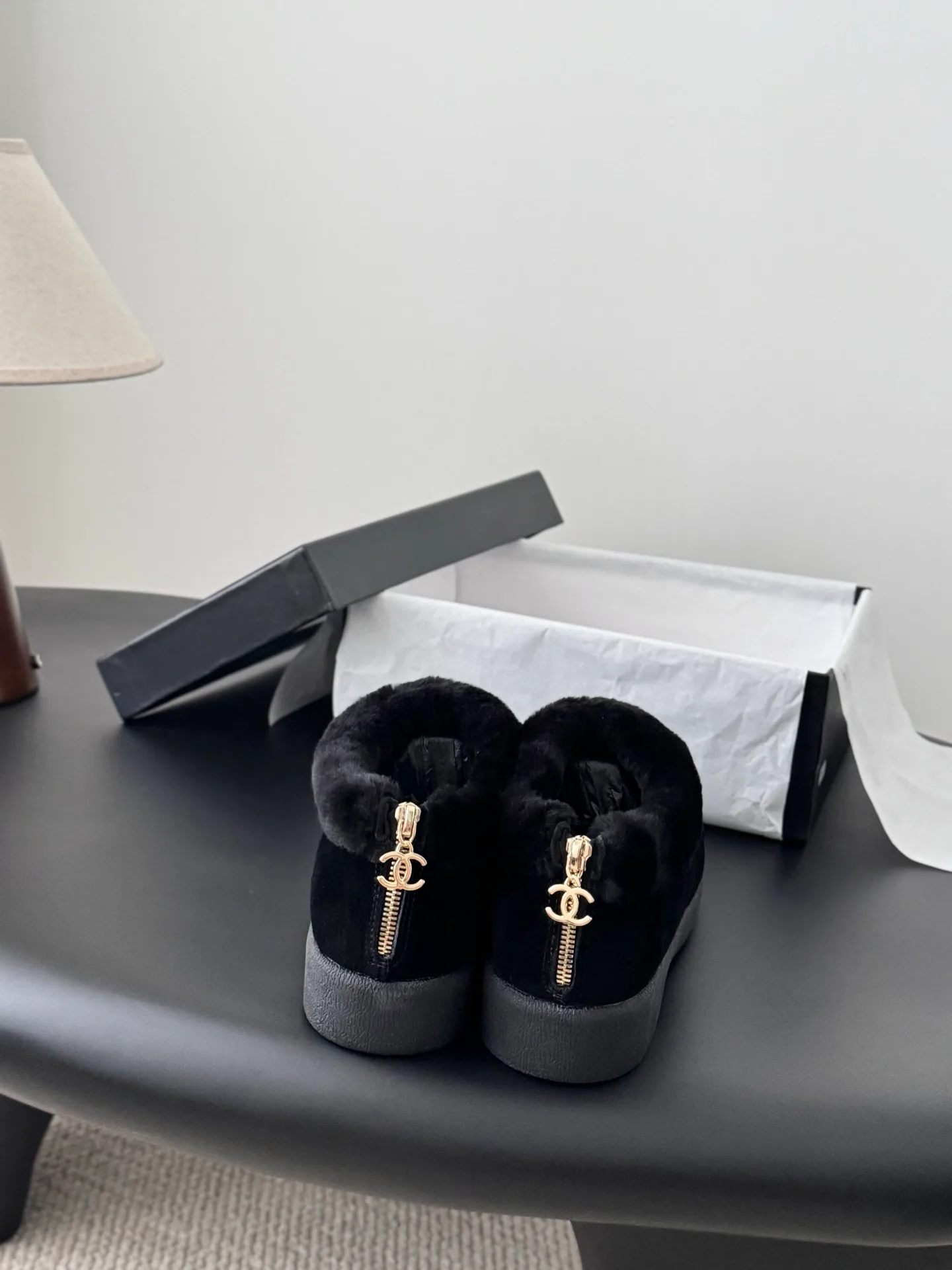 Угги Женские Chanel 231736