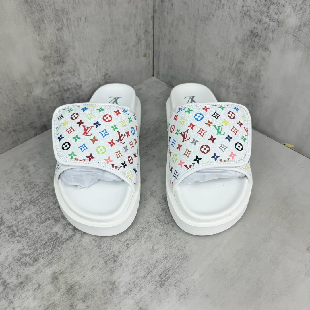 Шлепанцы Мужские Louis Vuitton 32617
