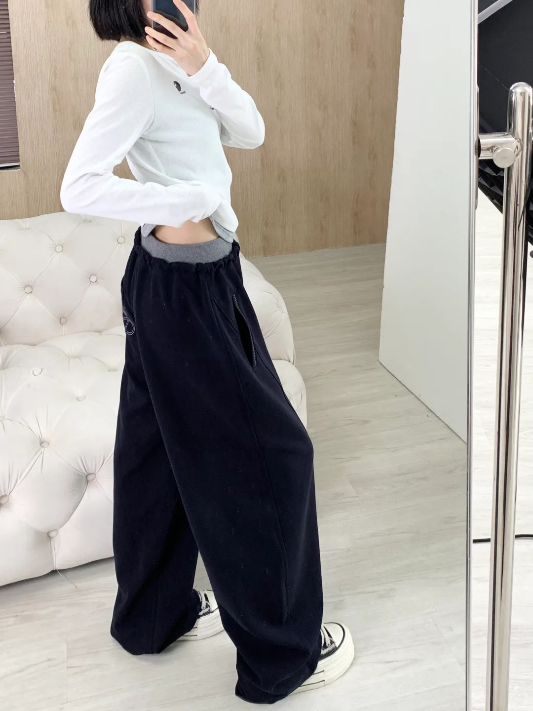 Брюки Женские Loewe 18199269