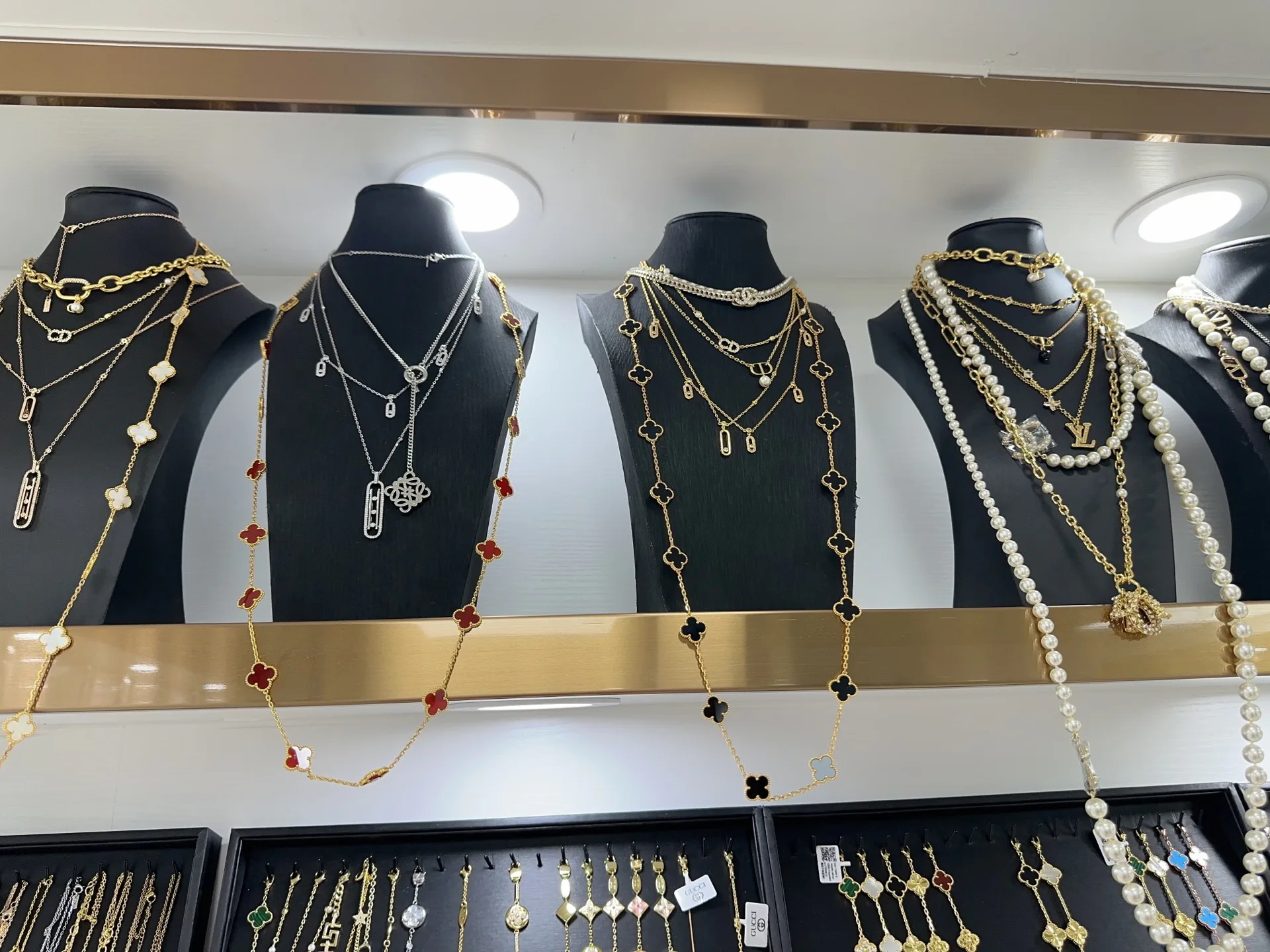 Бижутерия Gucci 27599