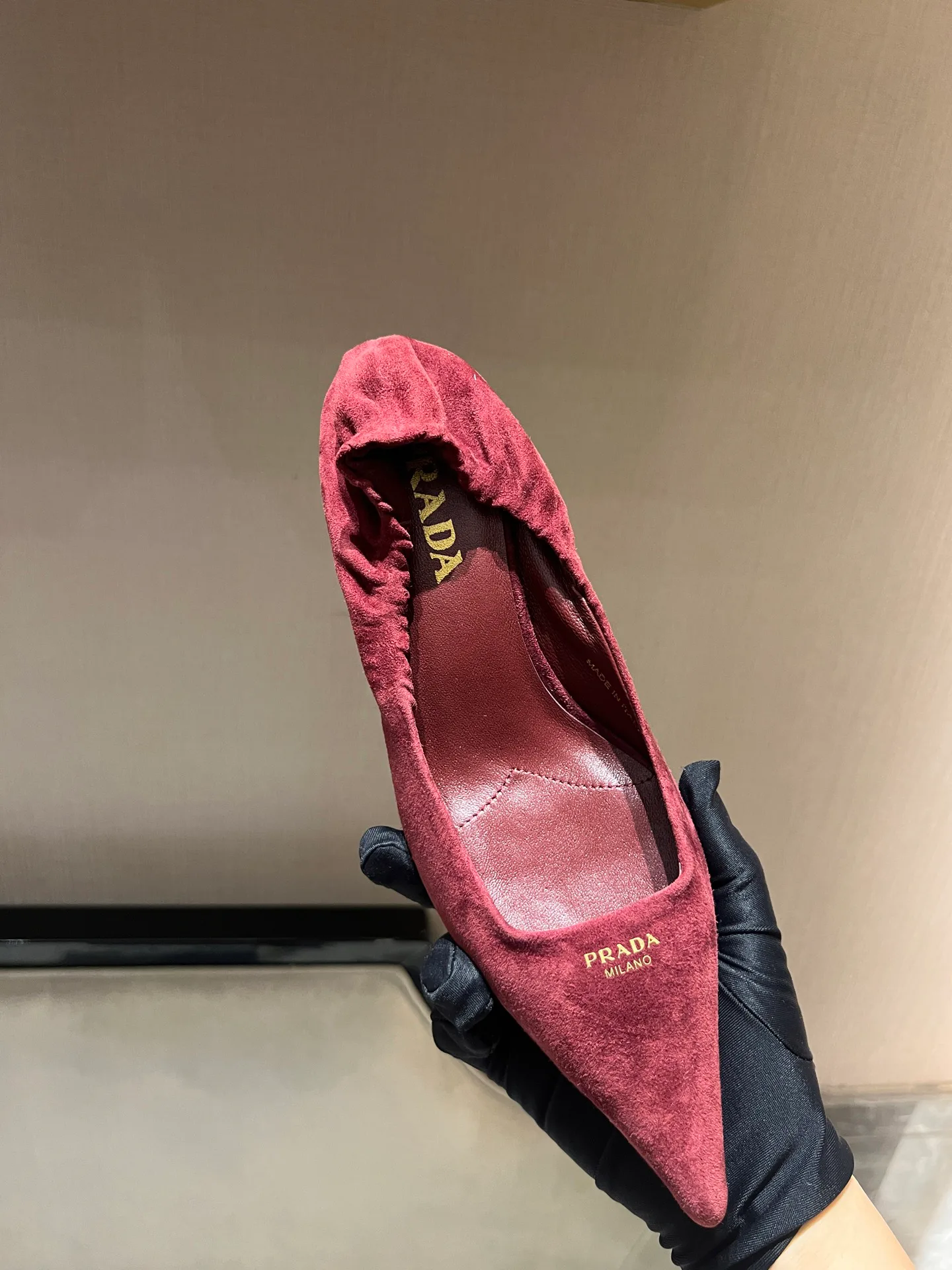 Туфли Женские Prada 11454571