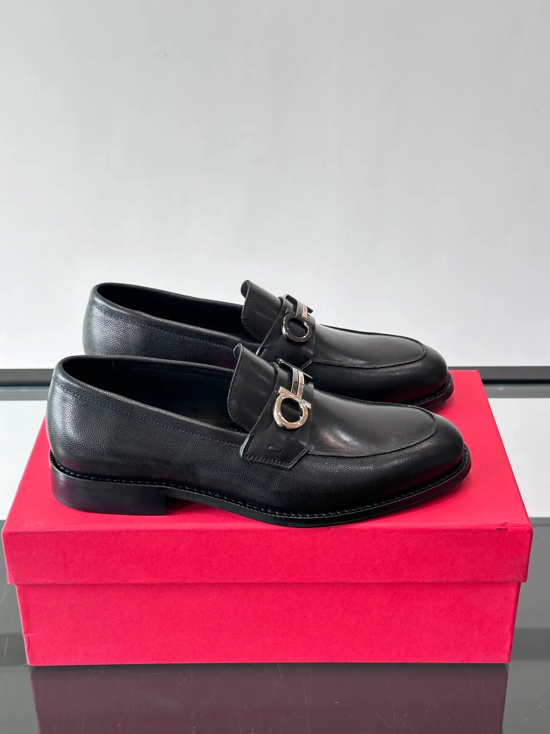 Лоферы И Туфли Мужские Salvatore Ferragamo 13119224