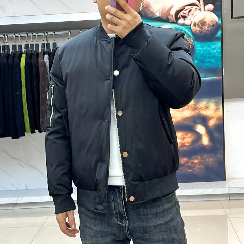 Куртки И Пуховики Мужские Prada 1290441