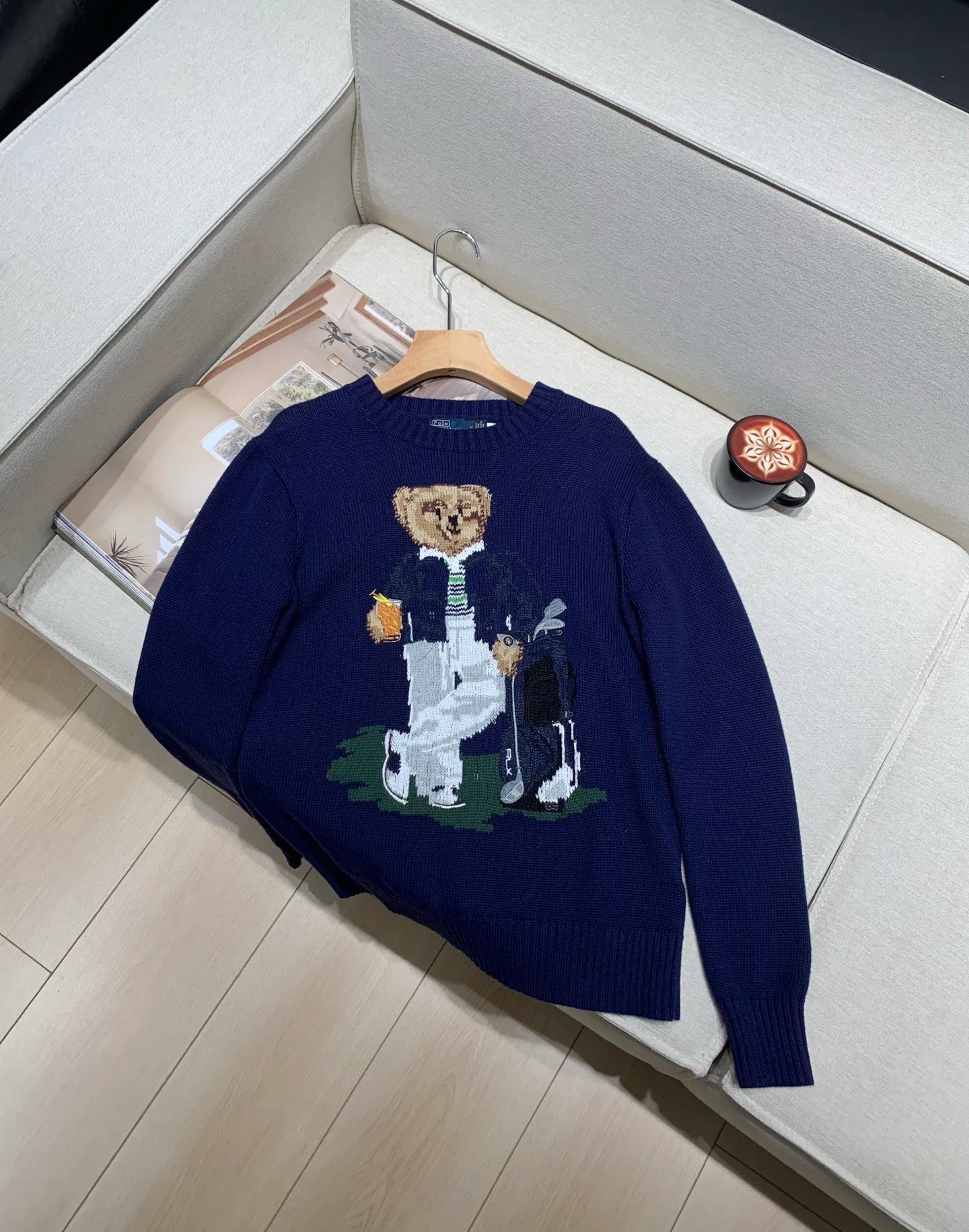 Джемперы И Свитеры Женские Ralph Lauren 1265941