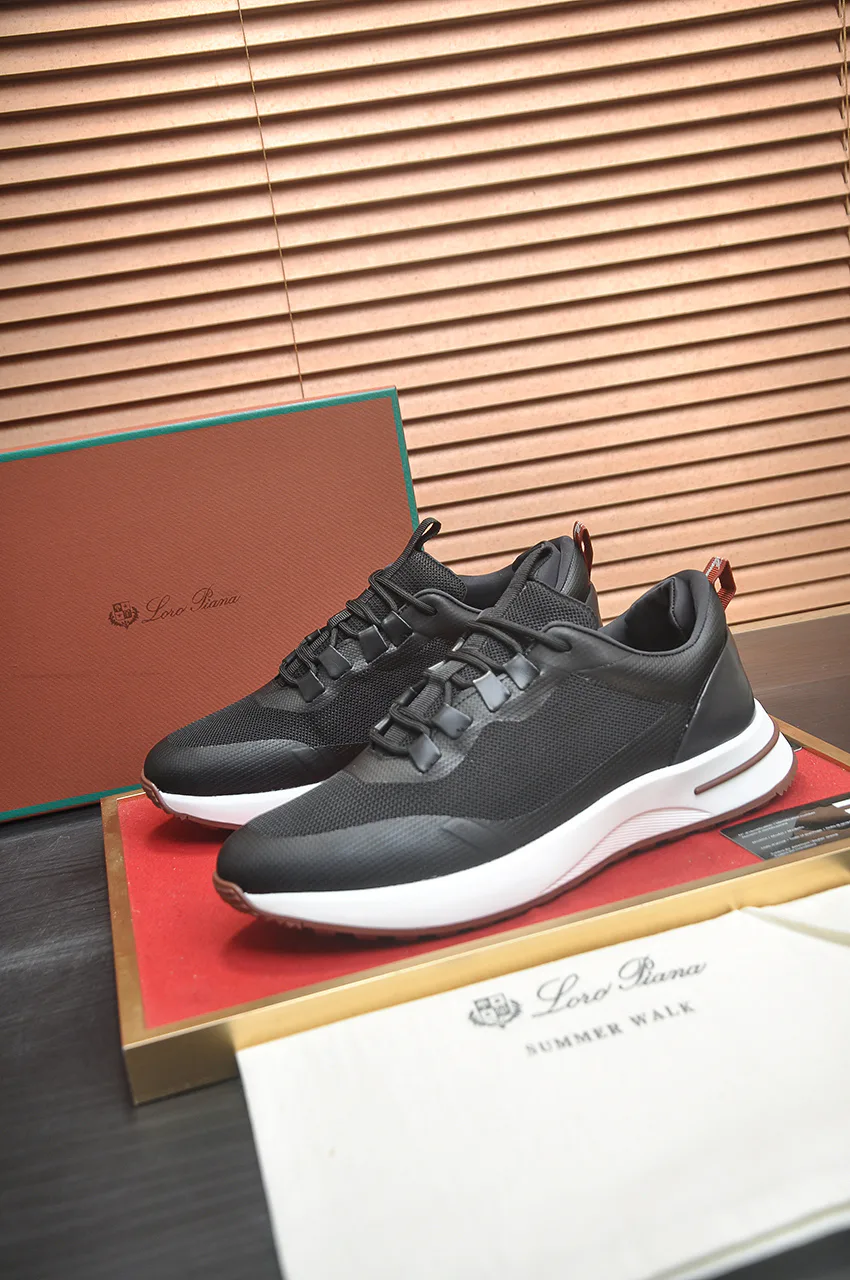 Кроссовки Мужские Loro Piana 1569168