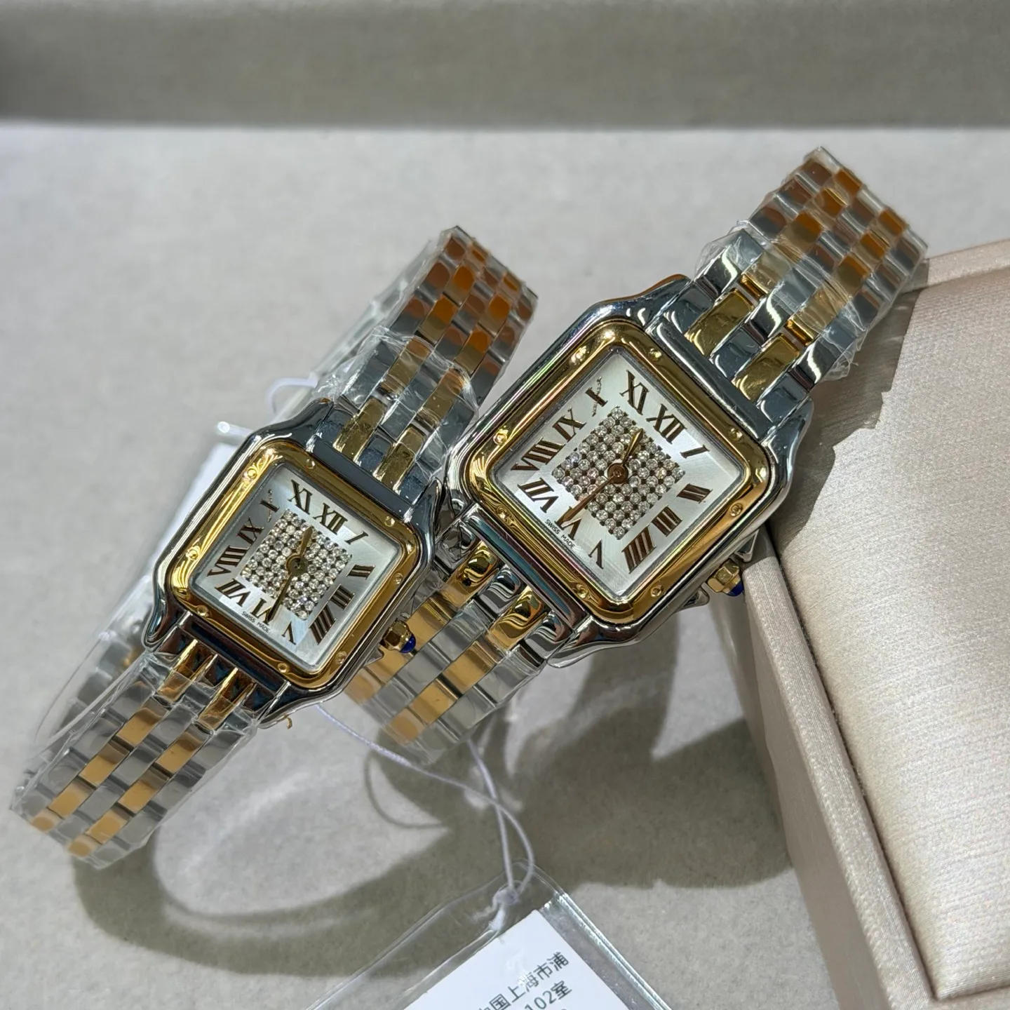 Часы Женские Cartier 16920814