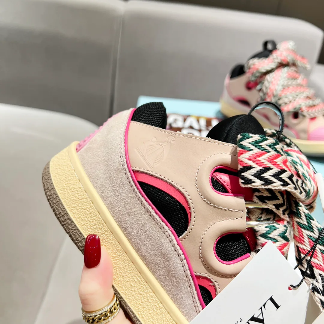 Кроссовки Женские Lanvin 11252353