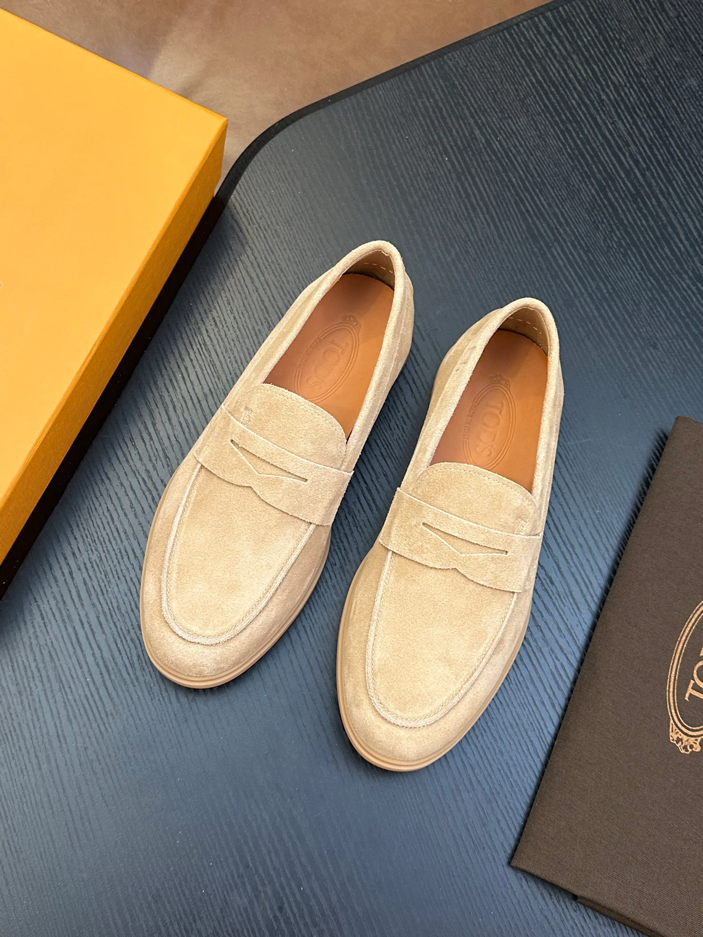 Кроссовки Мужские Tod's 11606934