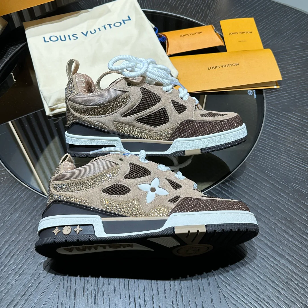 Кроссовки Мужские Louis Vuitton 787513