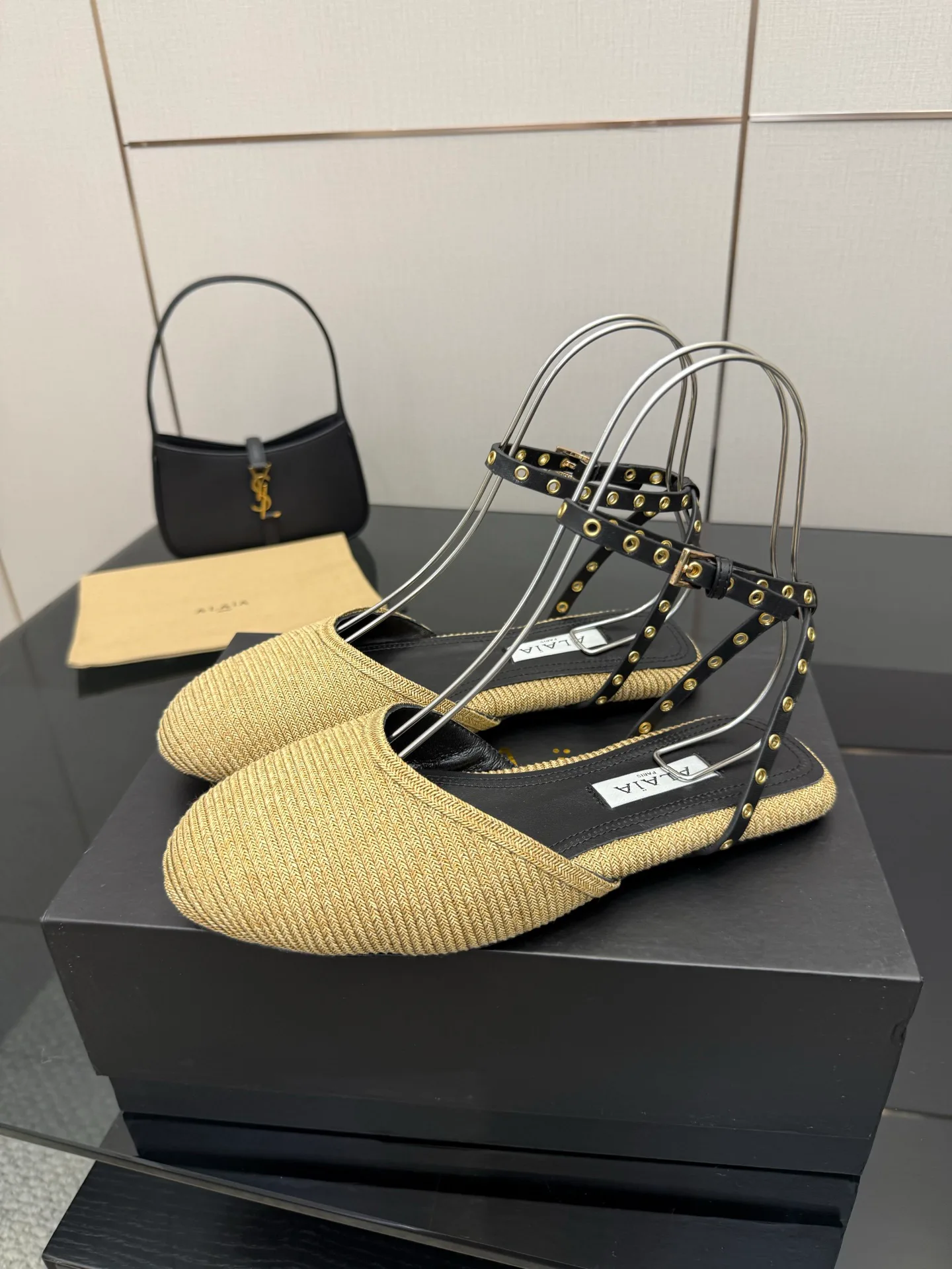 Туфли Женские Alaia 47018