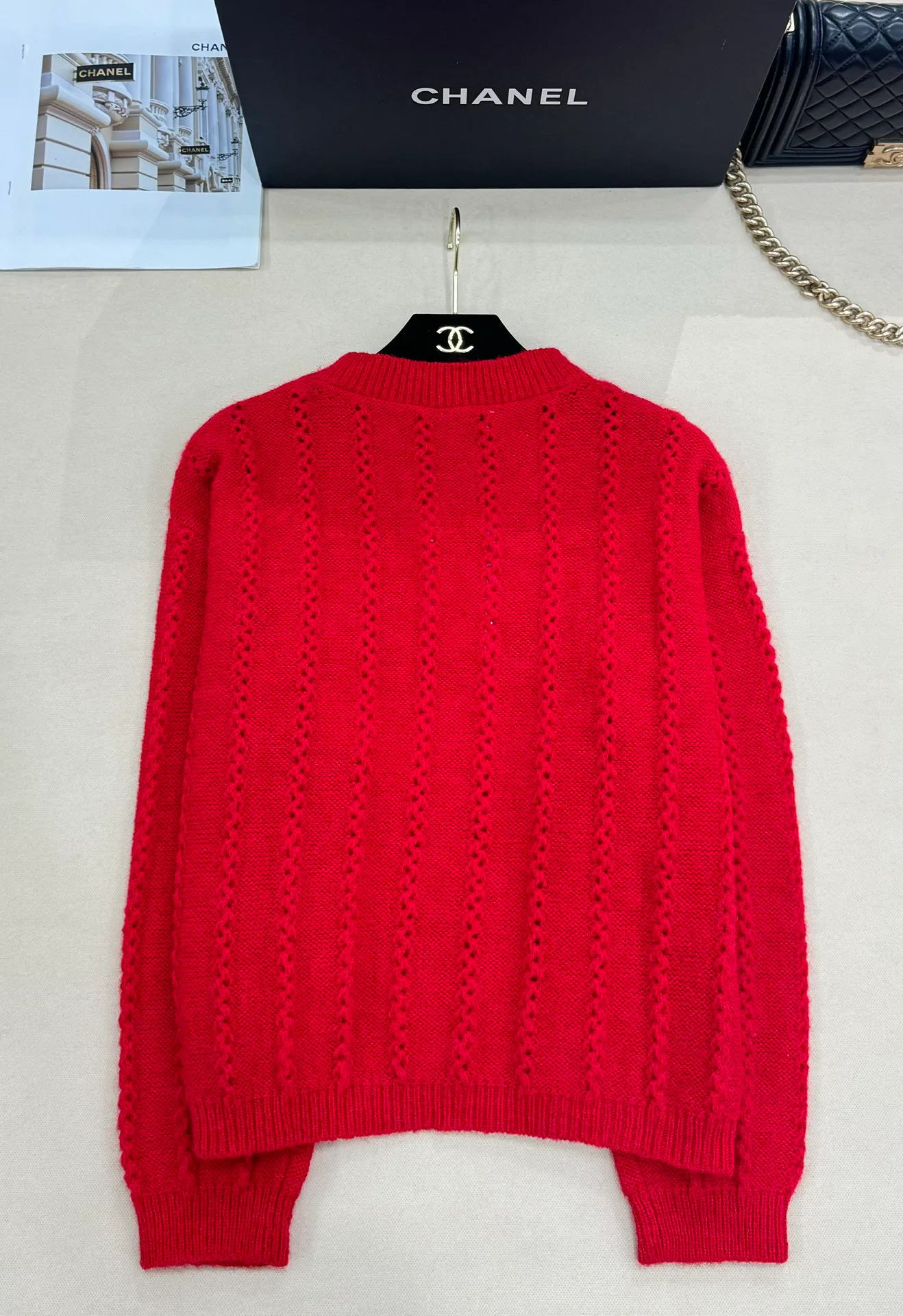Джемперы И Свитеры Женские Chanel 1882484
