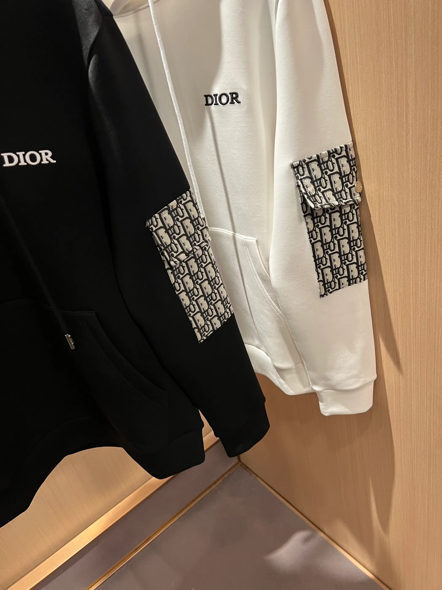 Свитшоты И Худи Мужские Christian Dior 18698935
