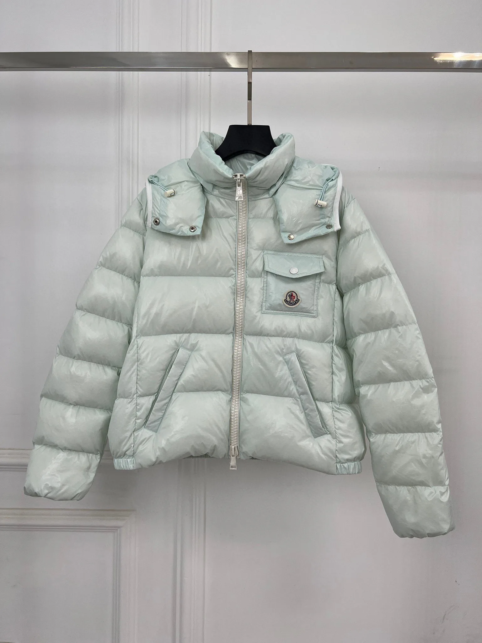 Куртки И Пуховики Женские Moncler 18416221
