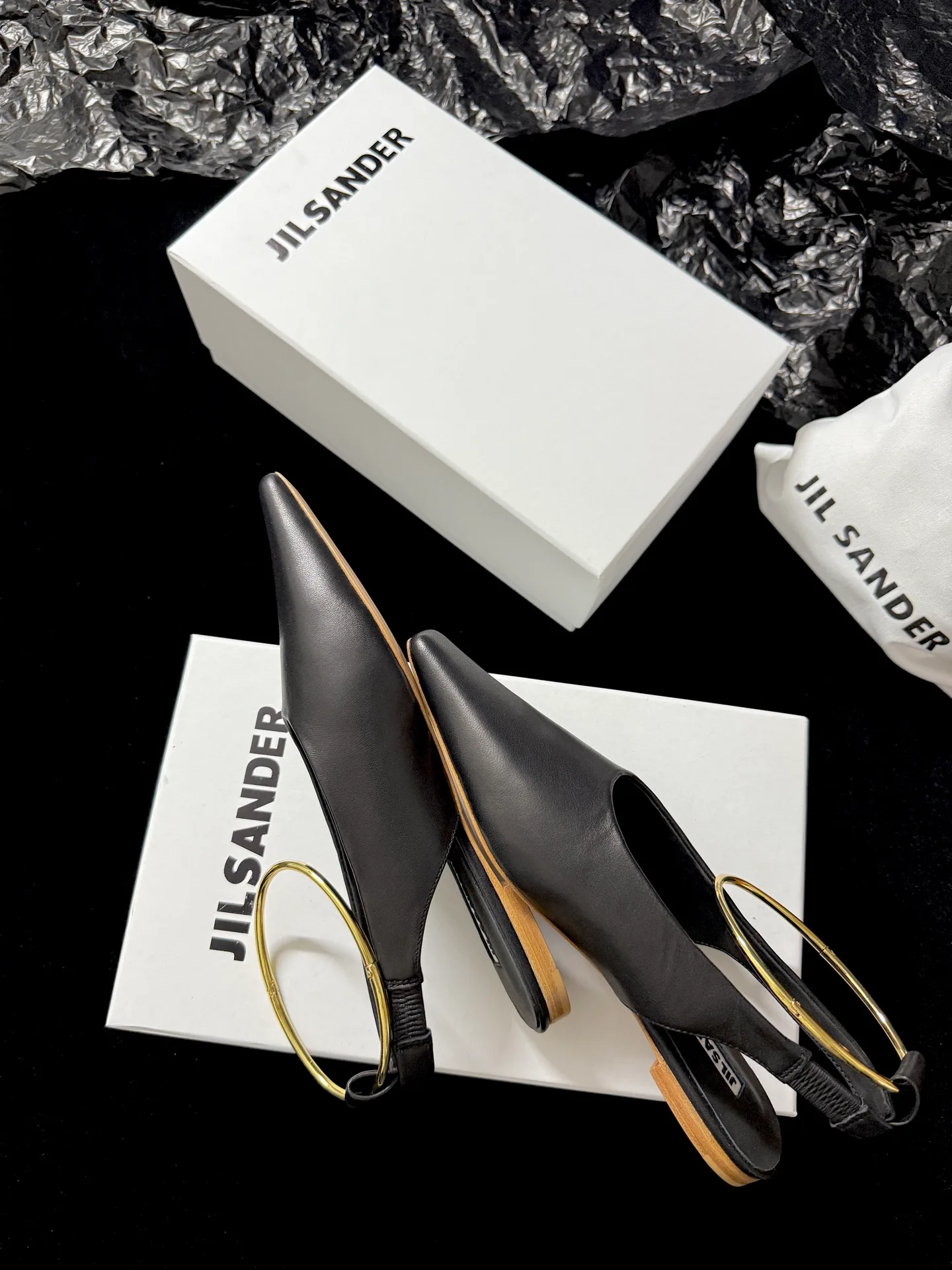 Туфли Женские Jil Sander 11230609
