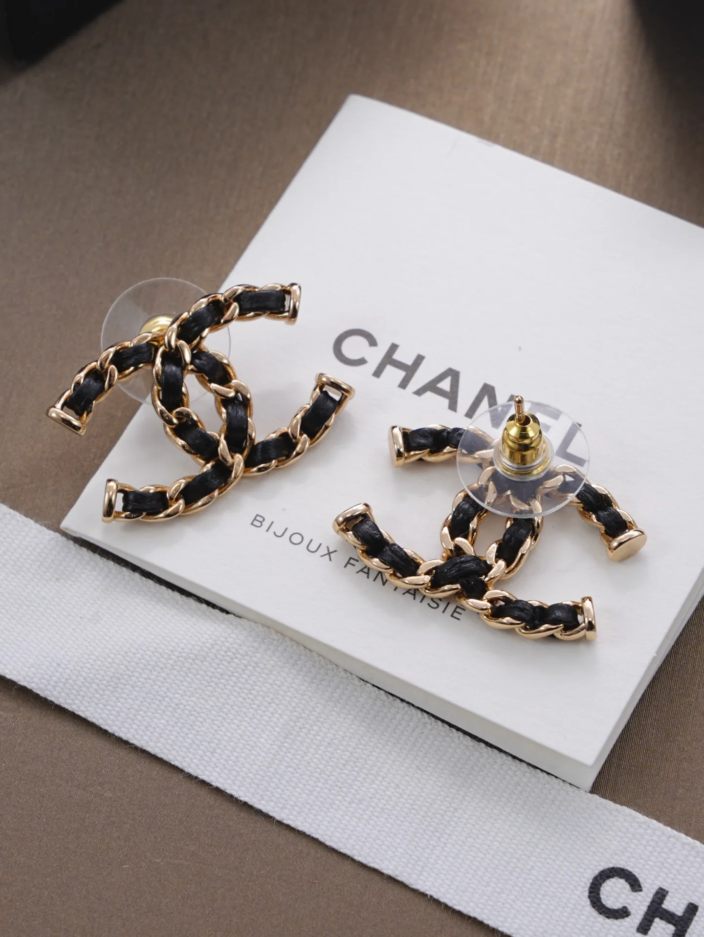 Бижутерия Chanel 10255303