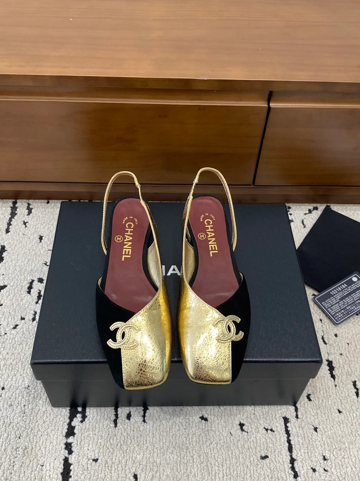 Босоножки Женские Chanel 13256804