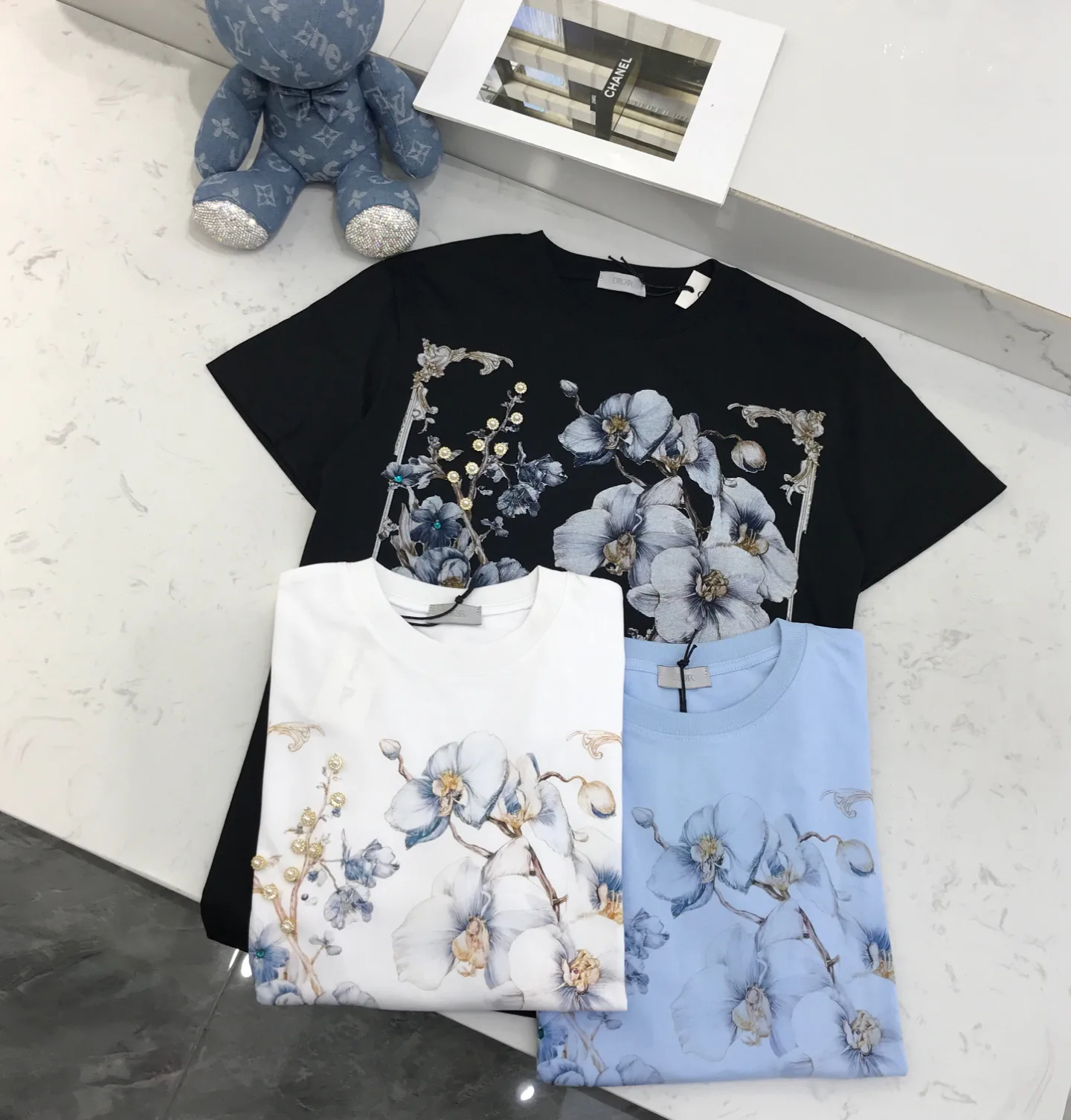 Футболки Женские Christian Dior 9826753