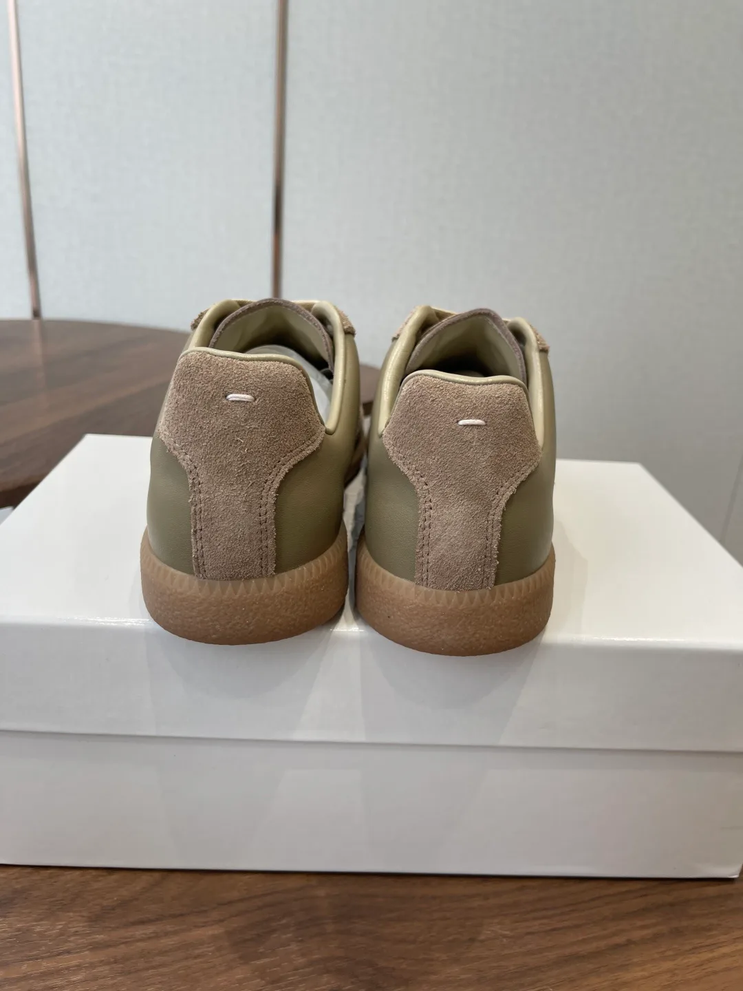Кроссовки Женские Maison Margiela 11867621