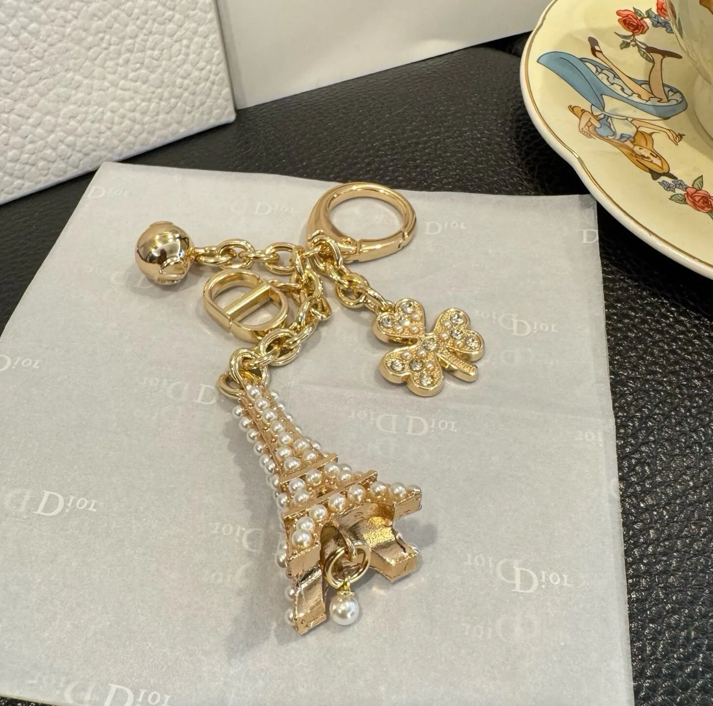 Бижутерия Christian Dior 18013317