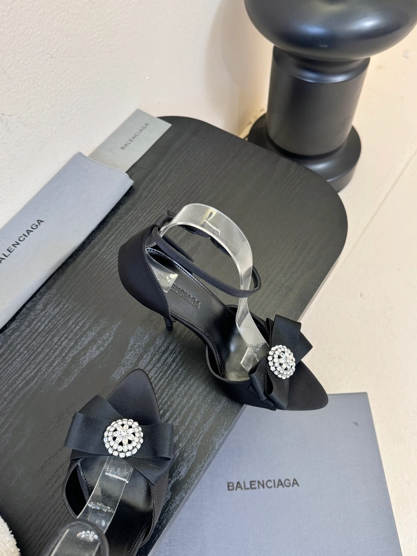 Босоножки Женские Balenciaga 1164425