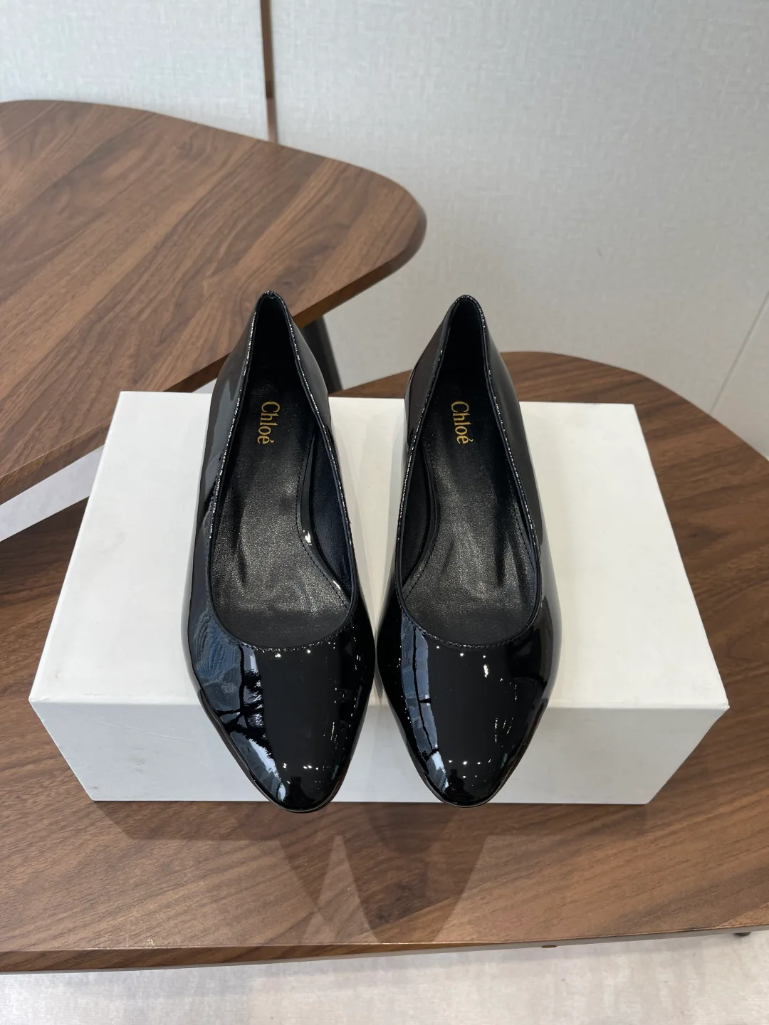 Туфли Женские Chloe 11466164