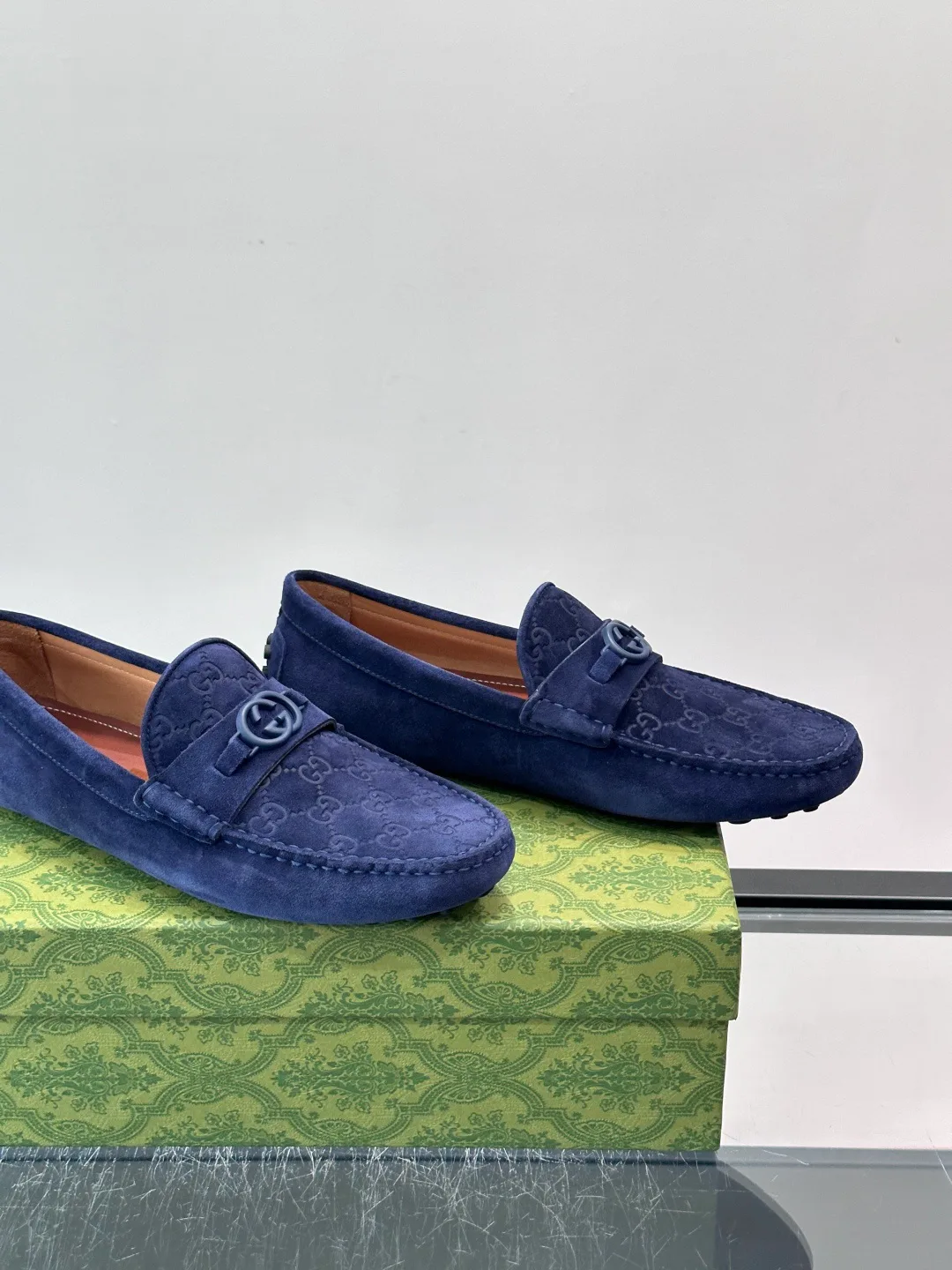 Лоферы И Туфли Мужские Gucci 17604313