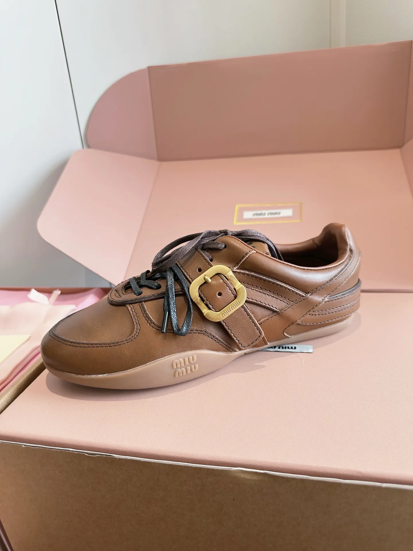 Кроссовки Женские Miu Miu 18444006