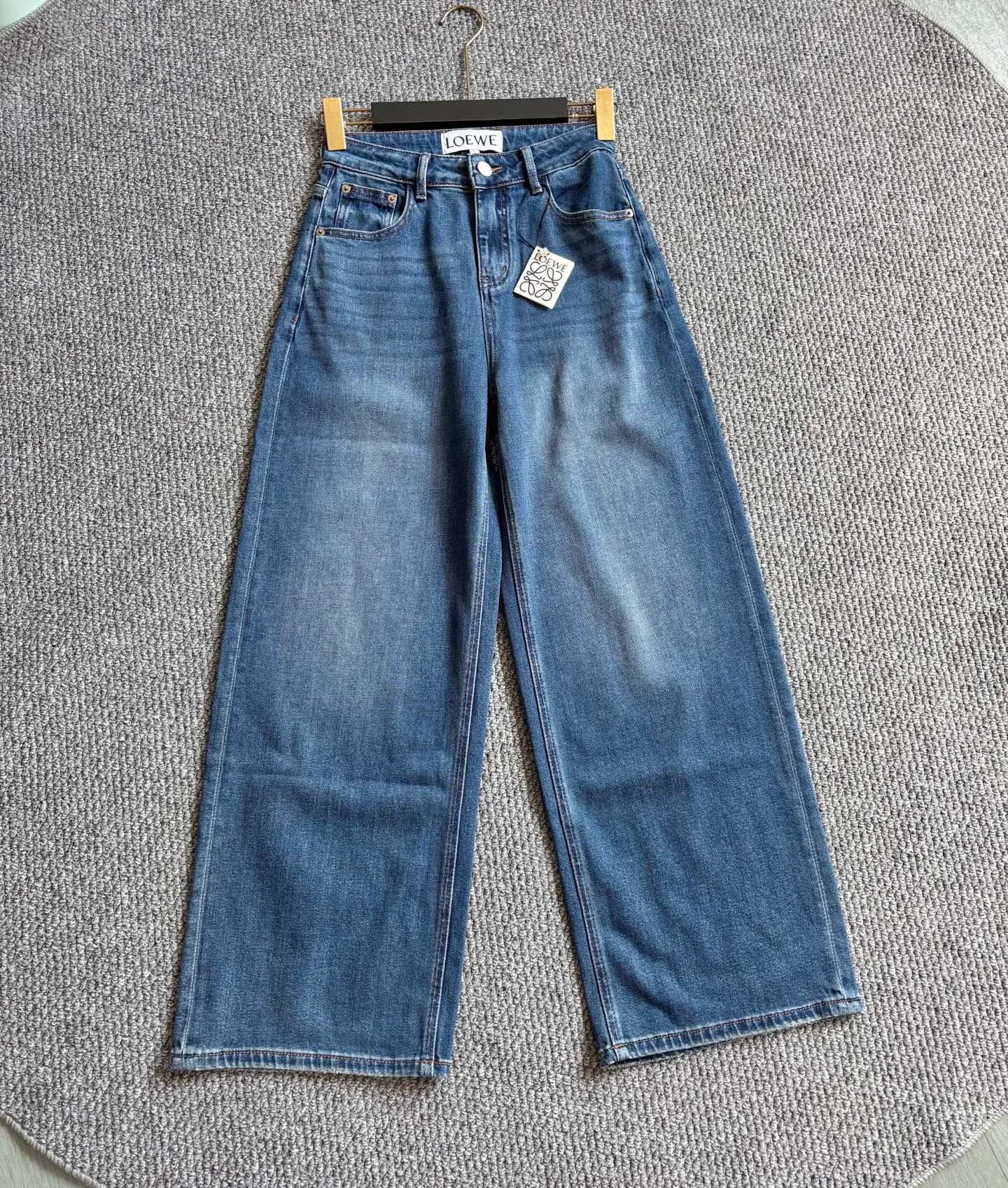 Джинсы Женские Loewe 19174330