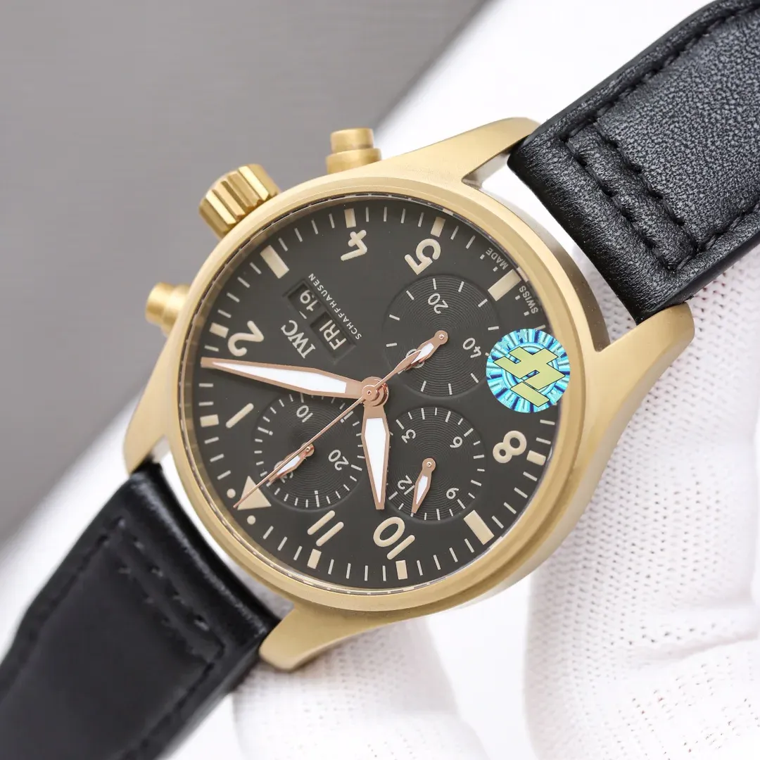 Часы Мужские Iwc 5564887