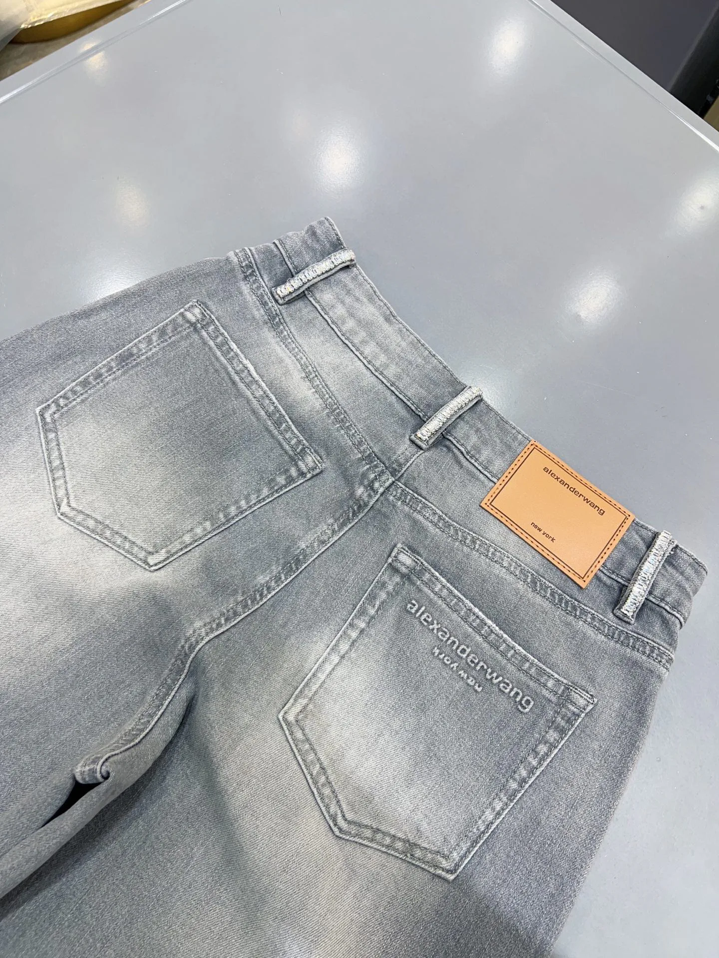 Брюки Женские Alexander Wang 11656751