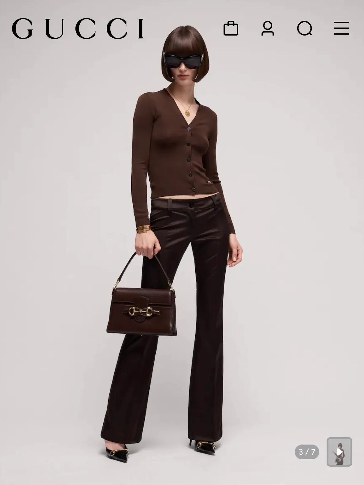 Джемперы И Свитеры Женские Gucci 19139035