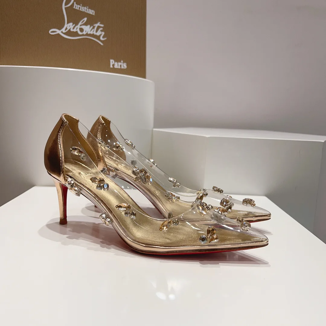 Туфли Женские Christian Louboutin 18004005