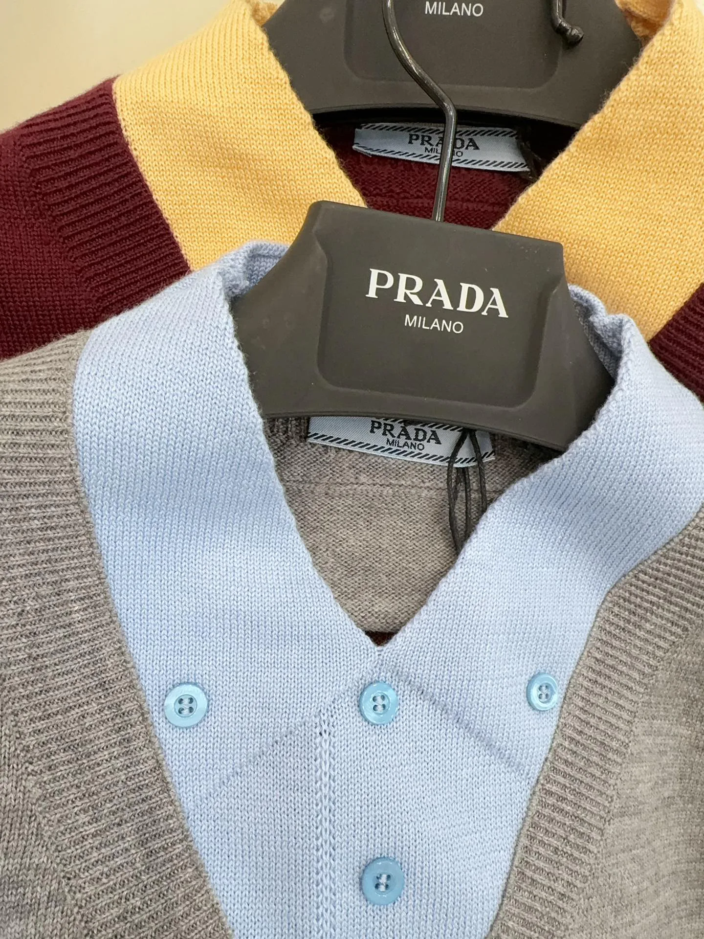 Джемперы Женские Prada 2161