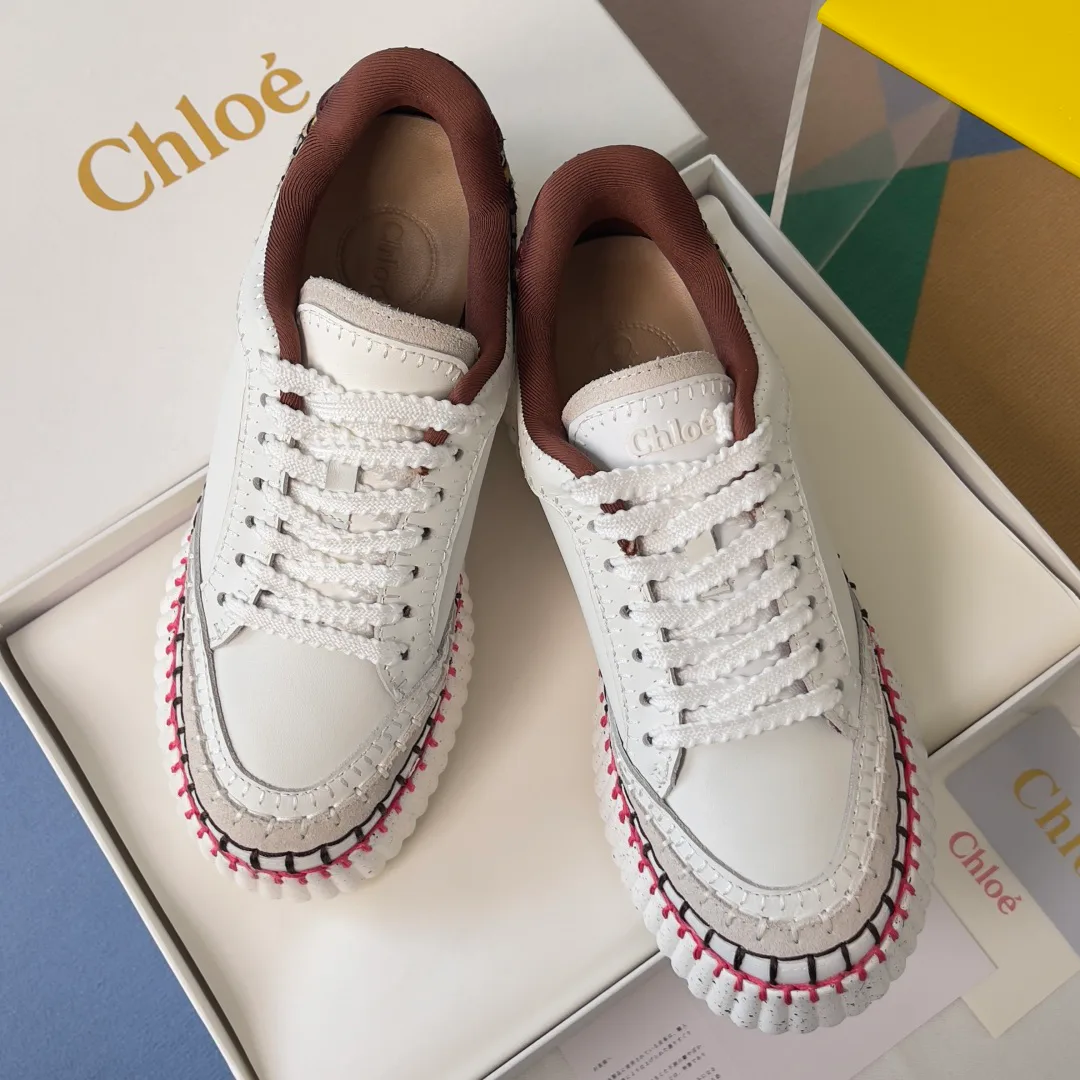 Кеды Женские Chloe 1607236