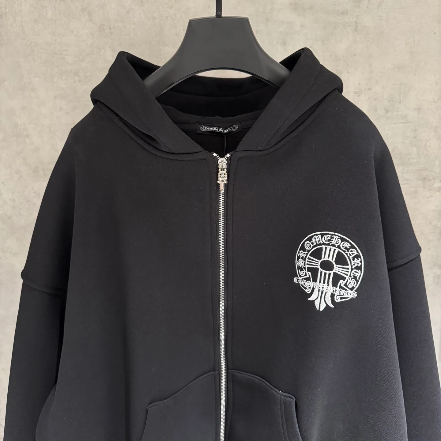 Свитшоты И Худи Мужские Chrome Hearts 380351