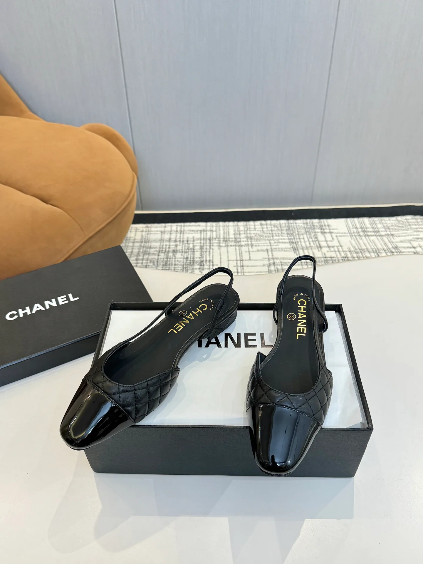 Босоножки Женские Chanel 11434118