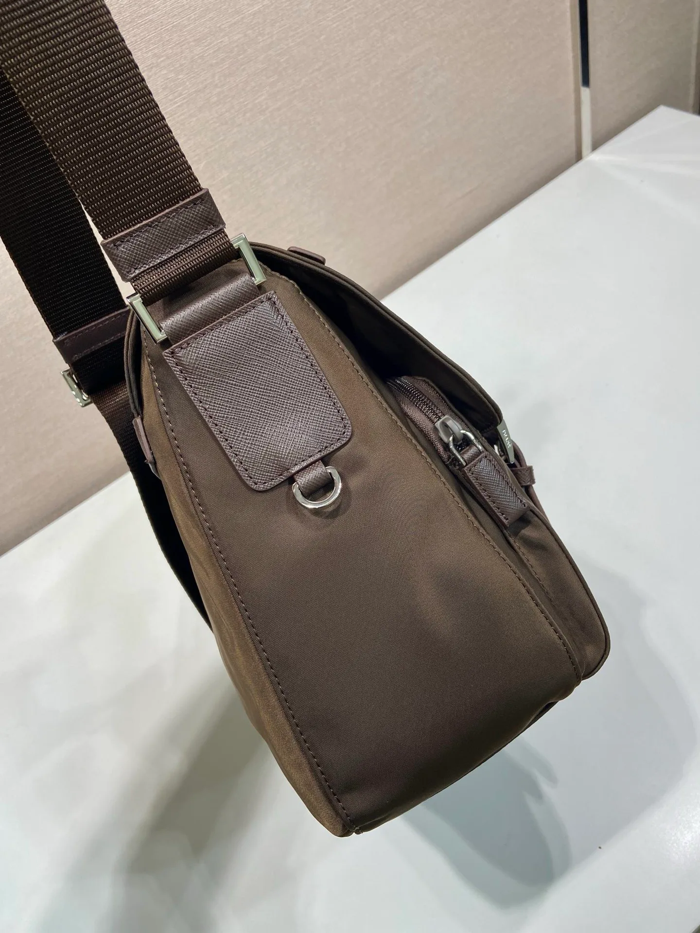 Сумки На Ремне Женские Prada 12757390