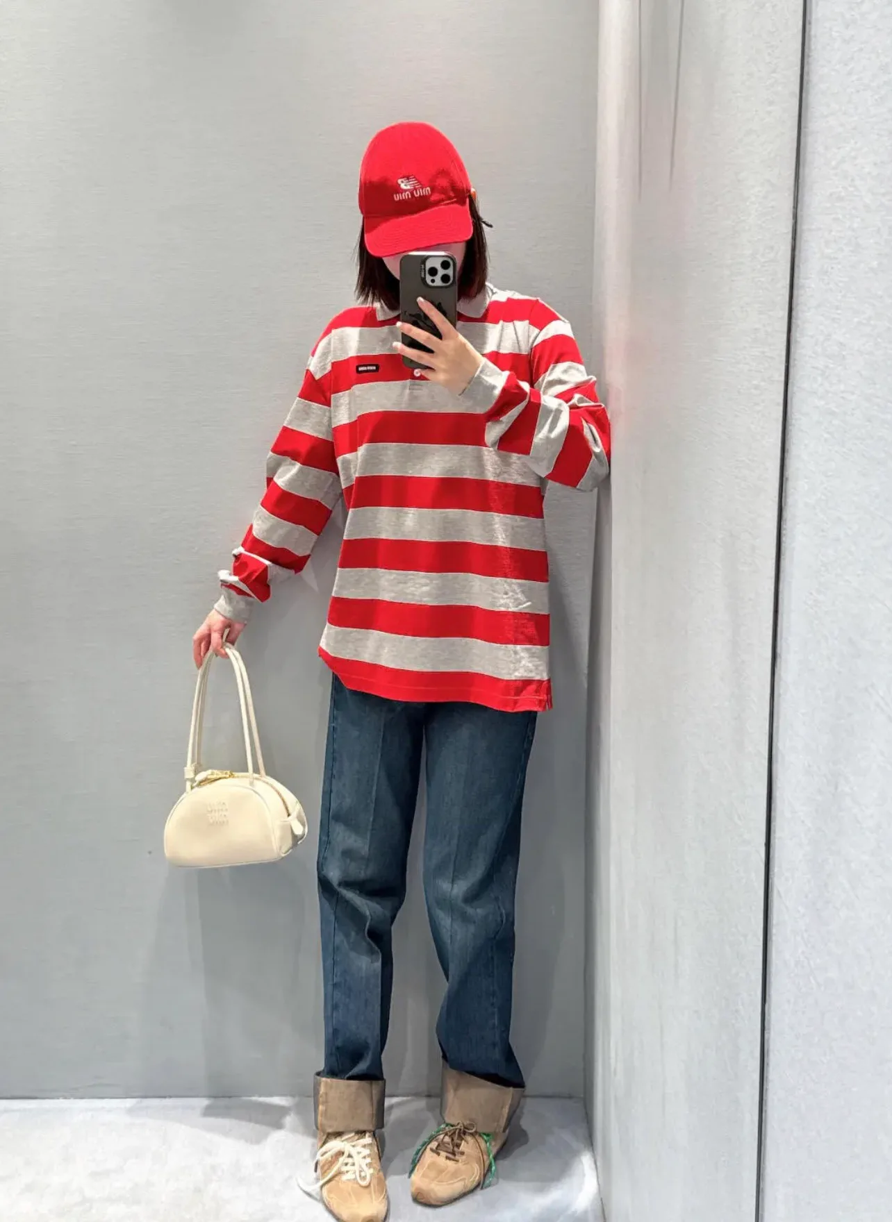 Лонгсливы Женские Miu Miu 1749020