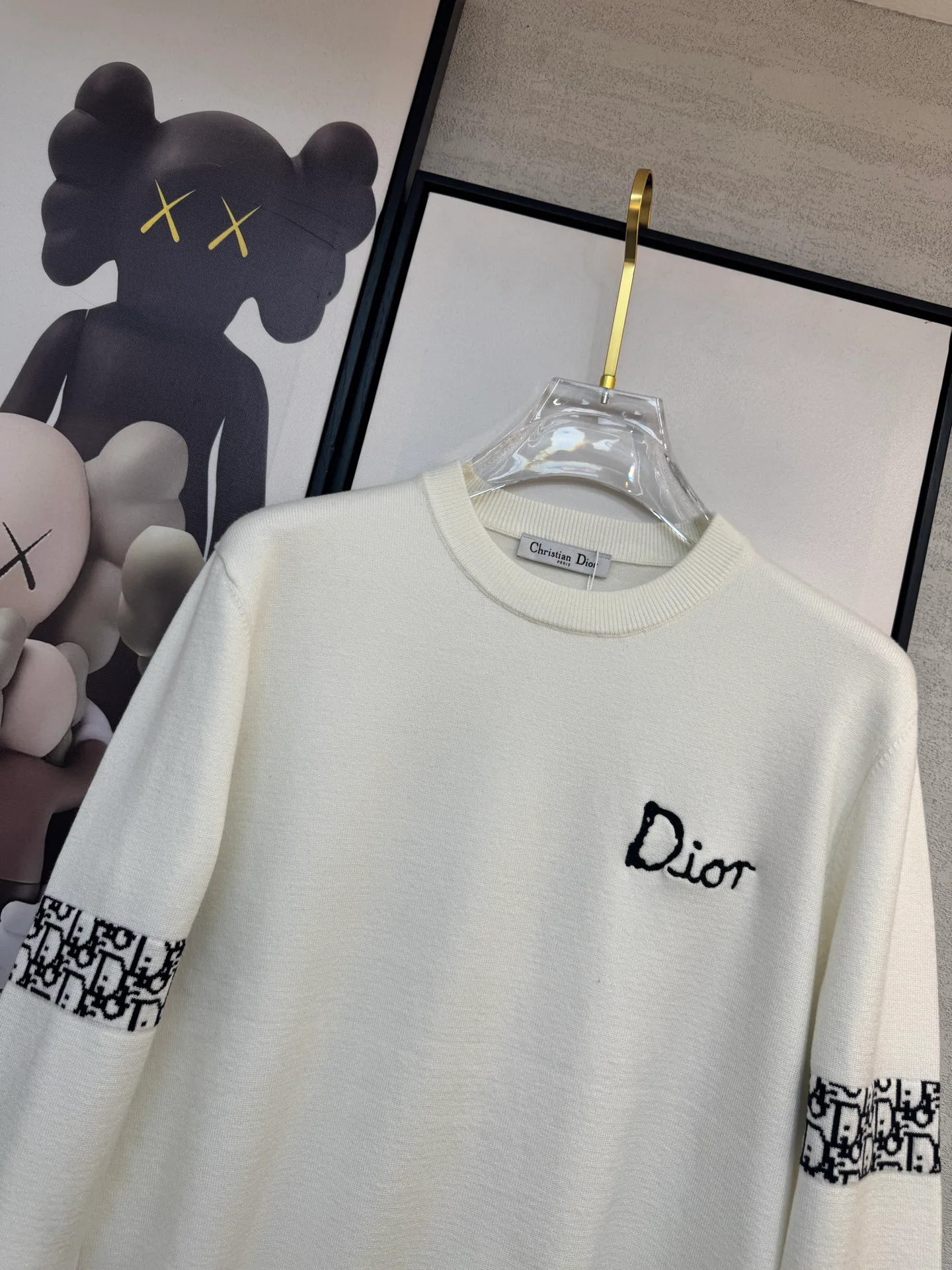 Джемперы И Свитеры Мужские Christian Dior 658175