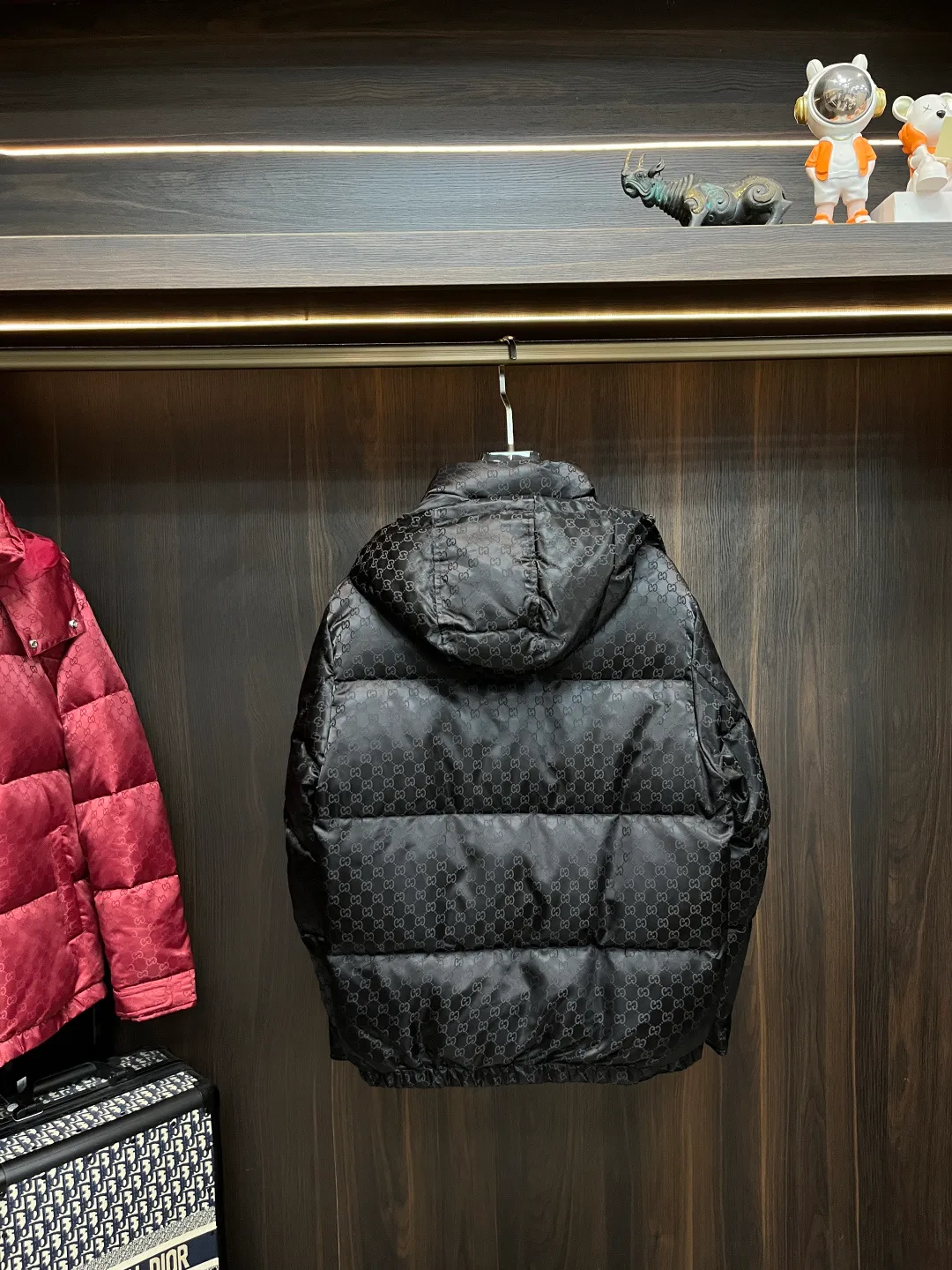 Куртки И Пуховики Мужские Gucci 1392932