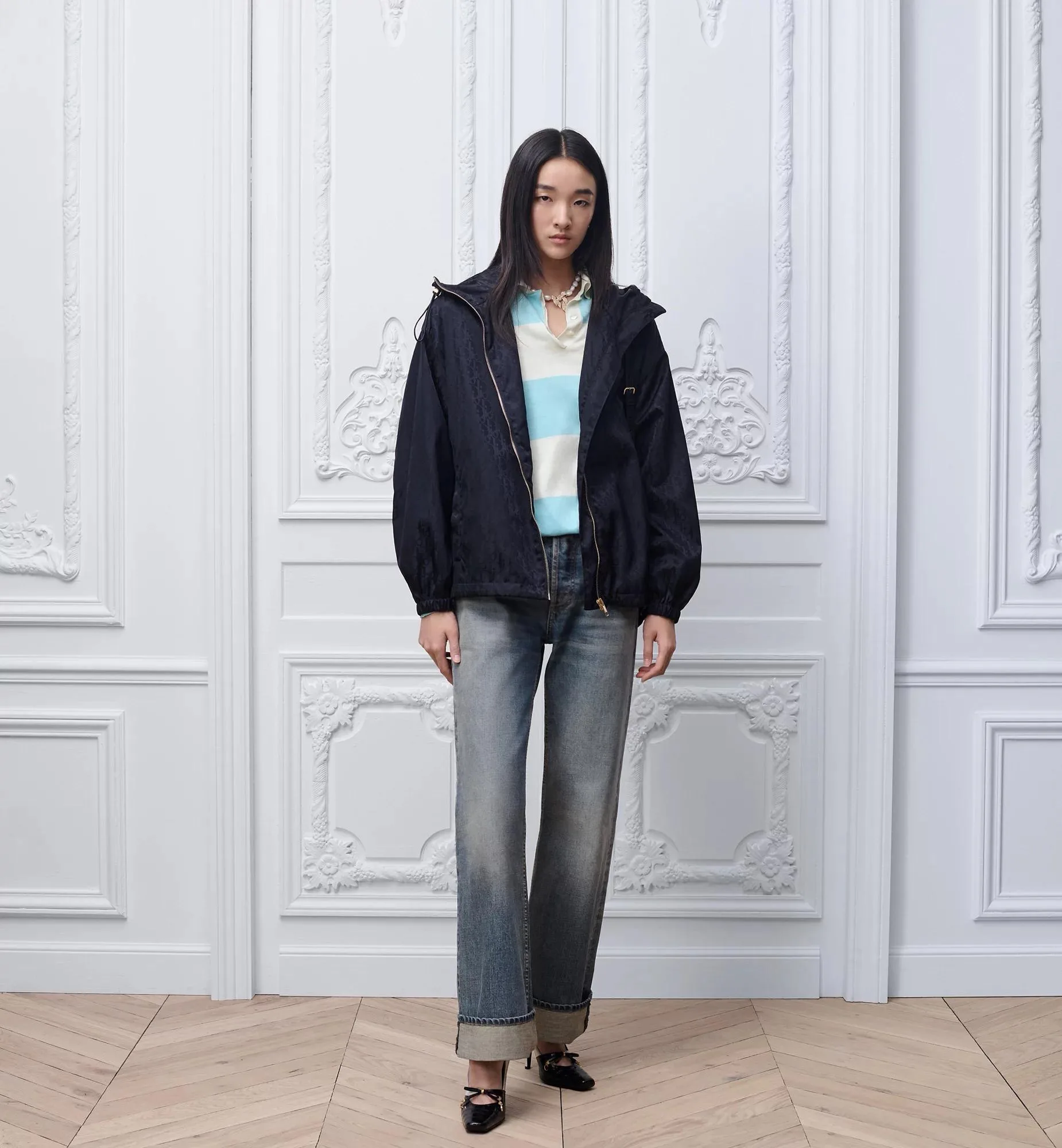 Куртки И Пуховики Женские Christian Dior 11450660