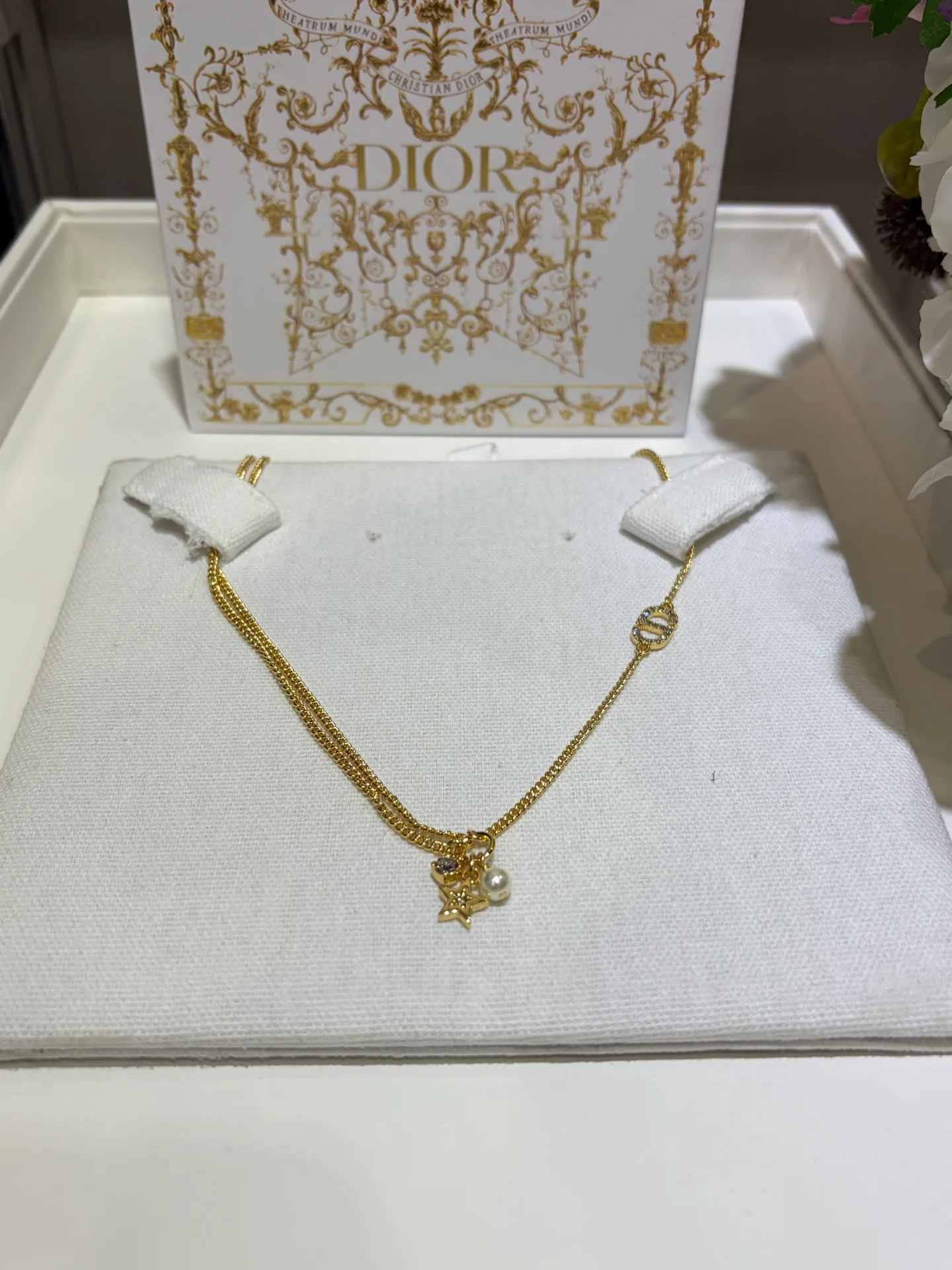 Бижутерия Christian Dior 1239839