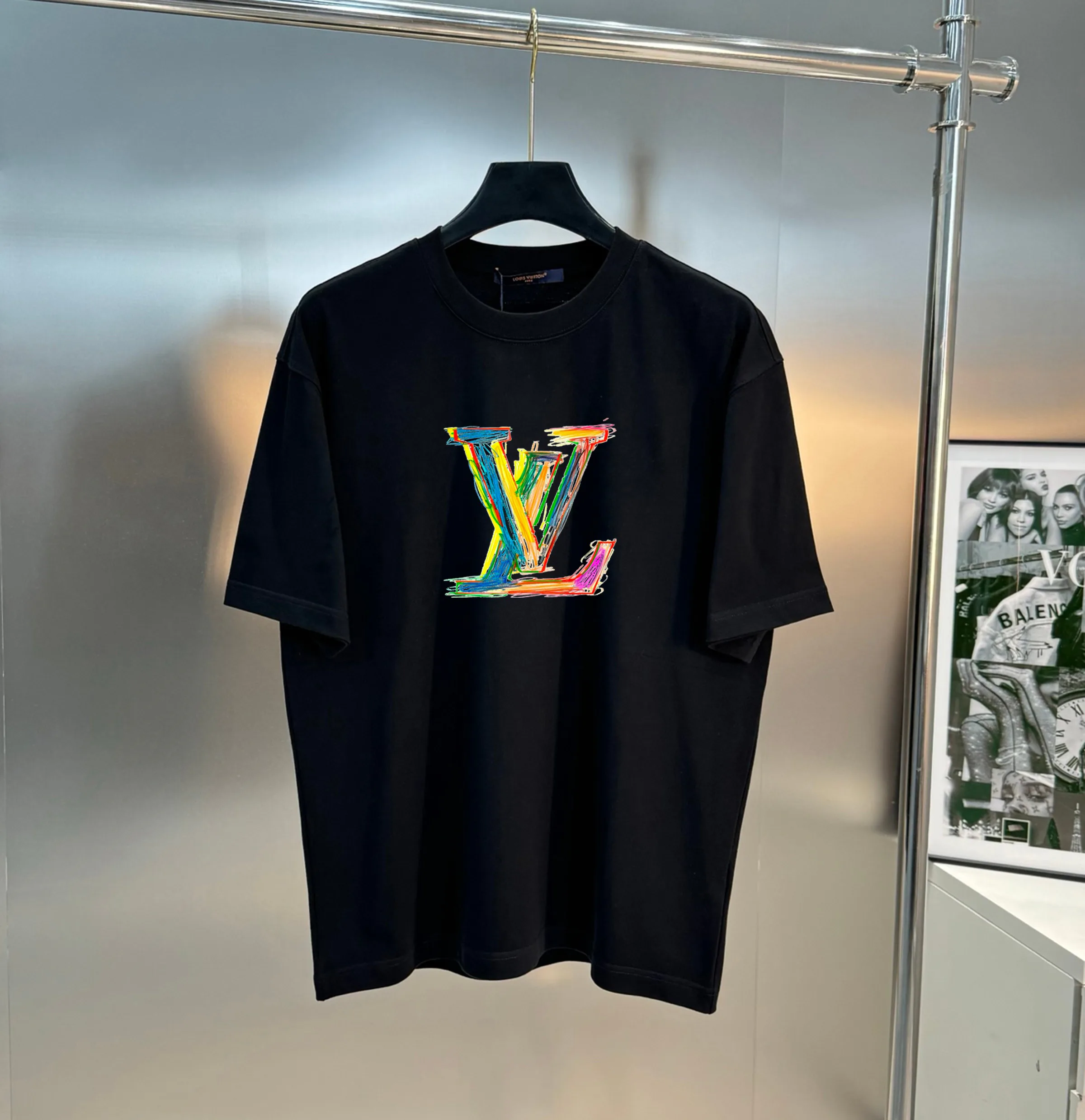 Футболки Женские Louis Vuitton 1234792