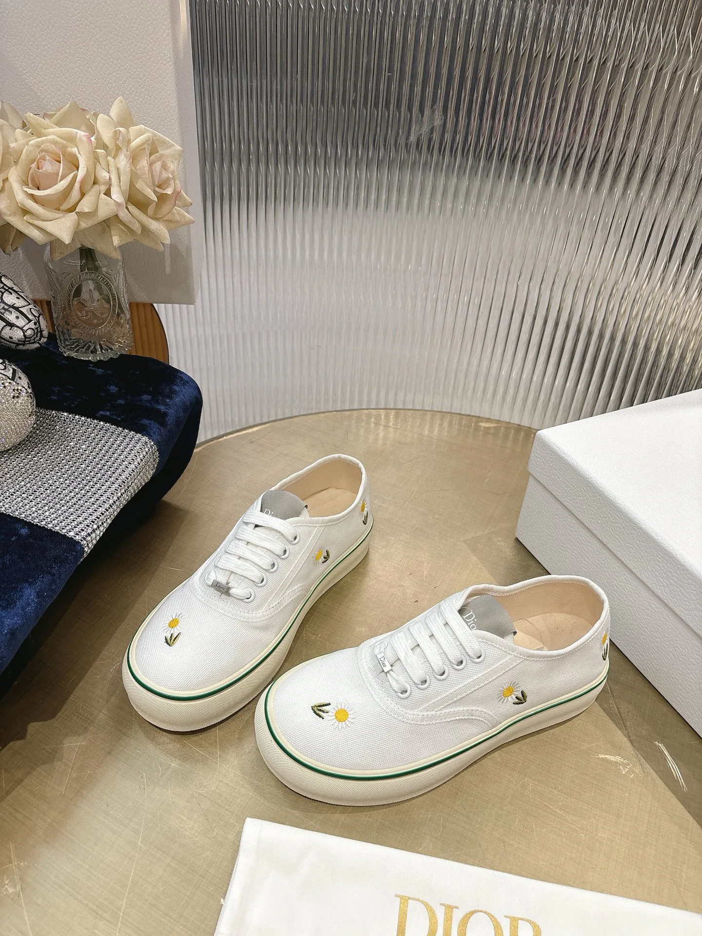 Кеды Женские Christian Dior 11573405