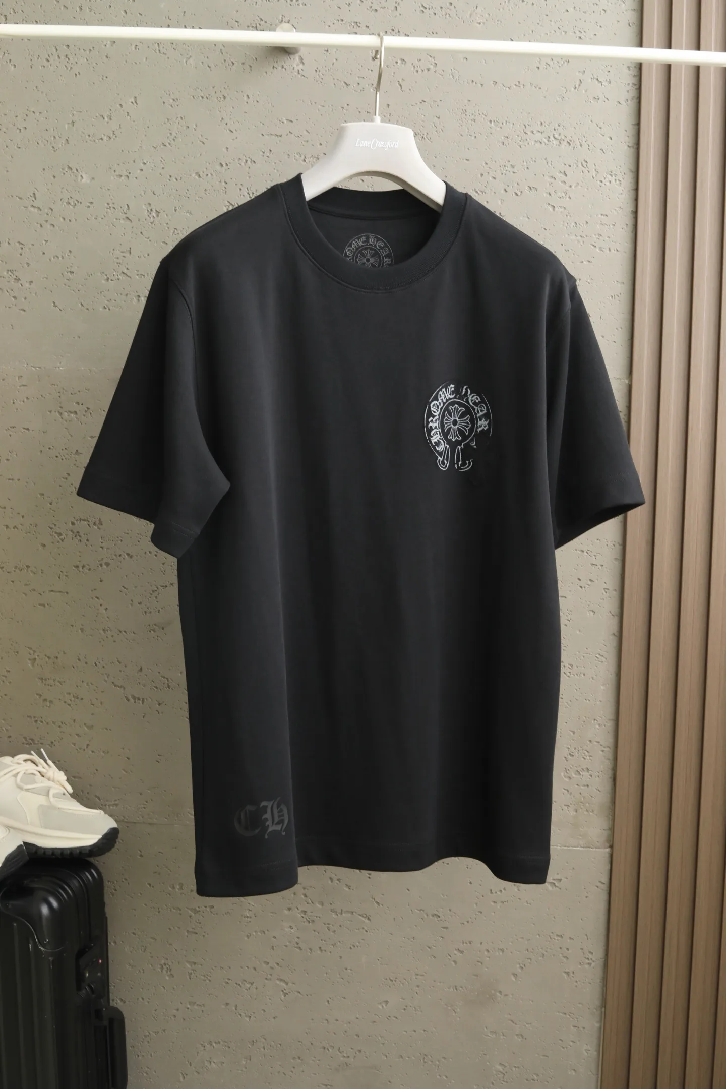 Футболки Мужские Chrome Hearts 13436661