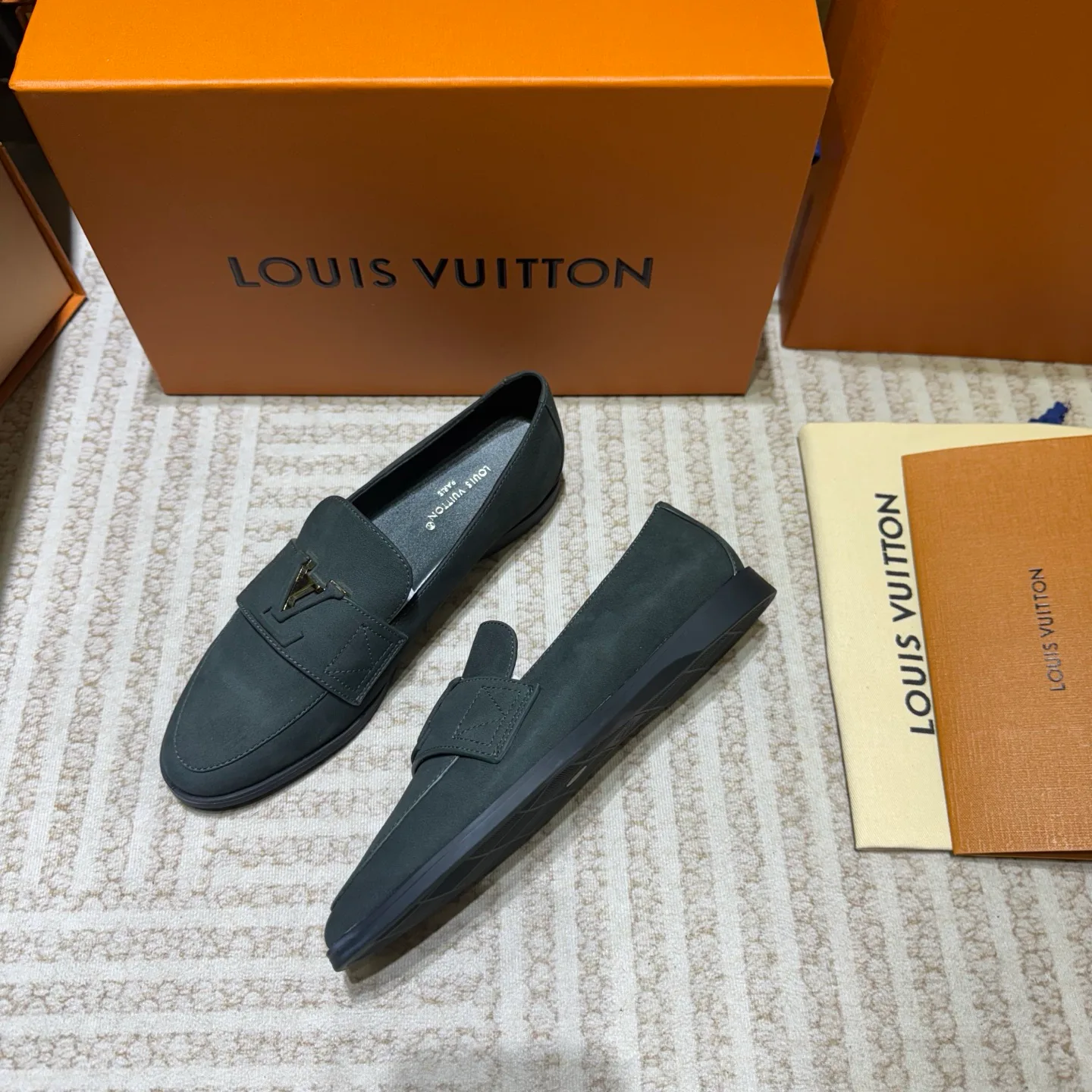 Лоферы И Мокасины Женские Louis Vuitton 249032