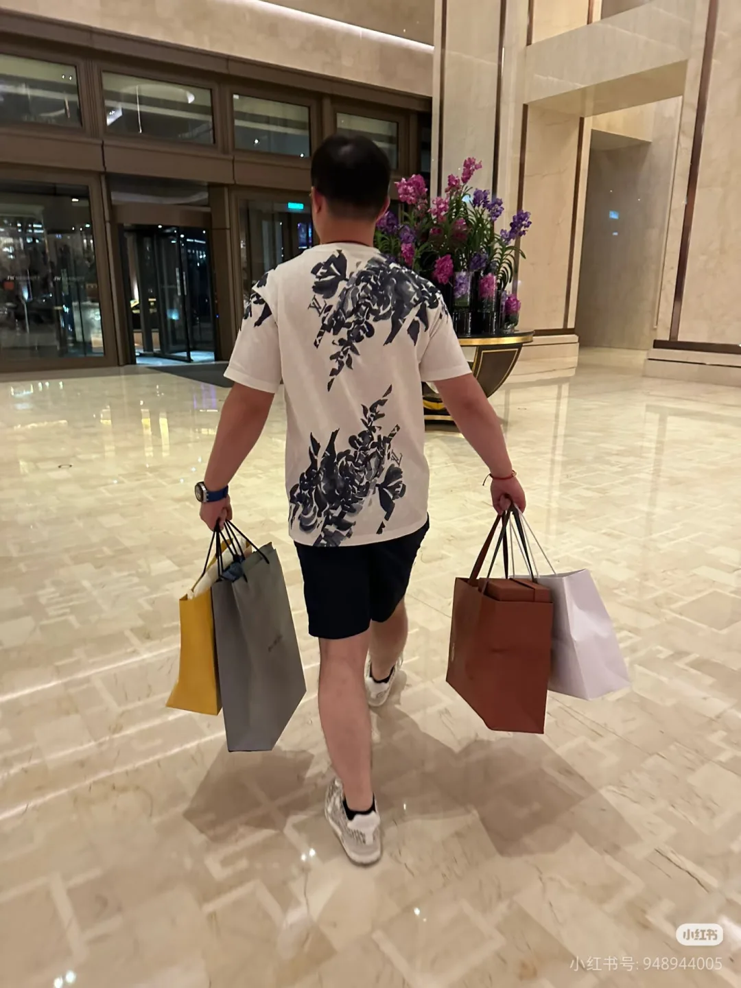 Футболки Мужские Louis Vuitton 4373137