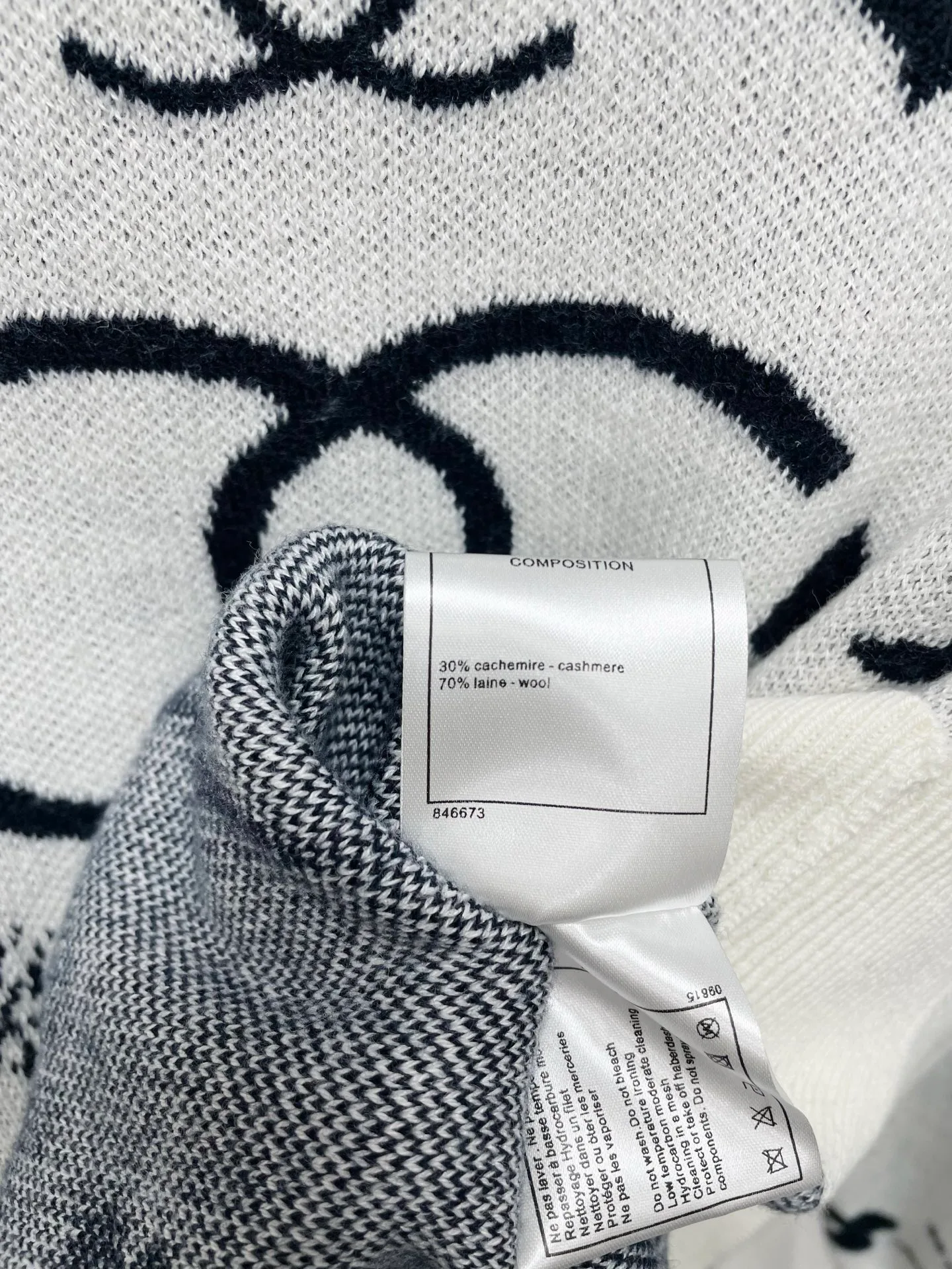 Джемперы И Свитеры Женские Chanel 18138025