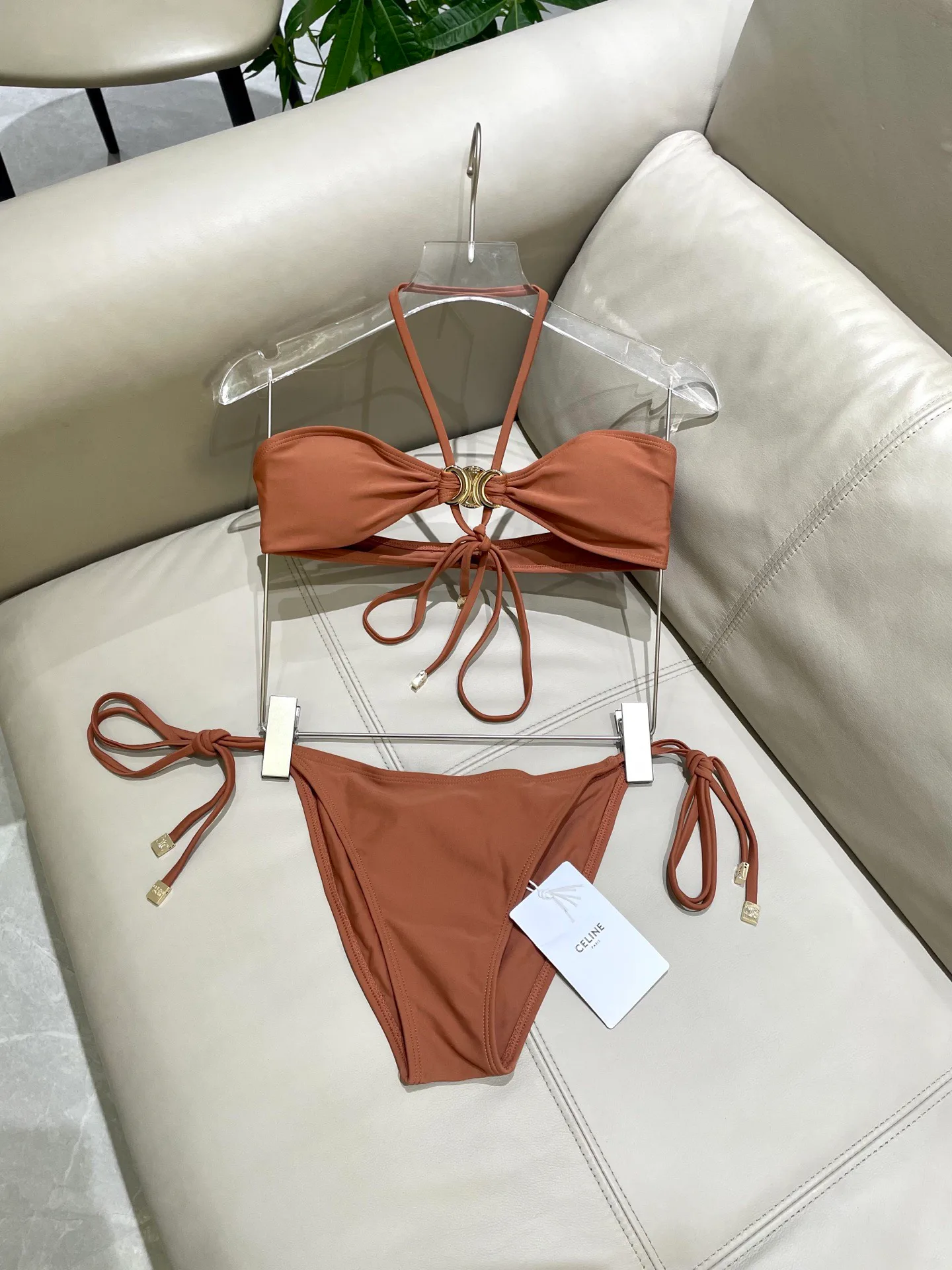 Купальники Женские Celine 12225931